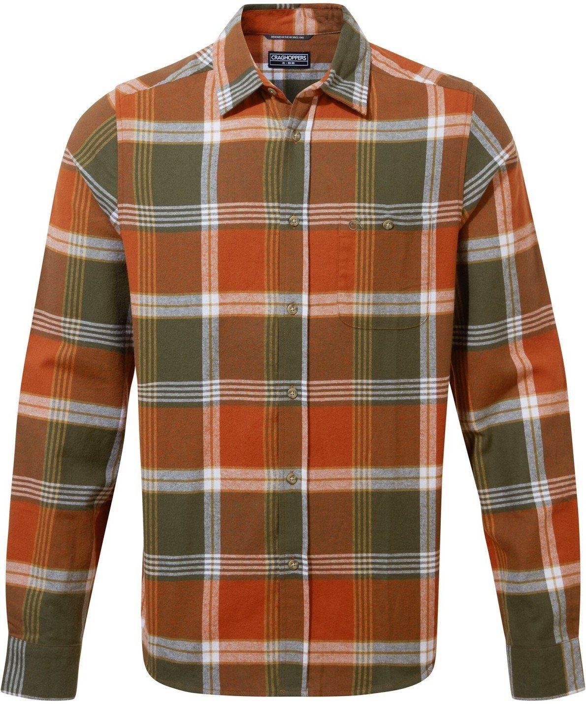 Craghoppers Langarmhemd Thornhill Long Sleeved Shirt