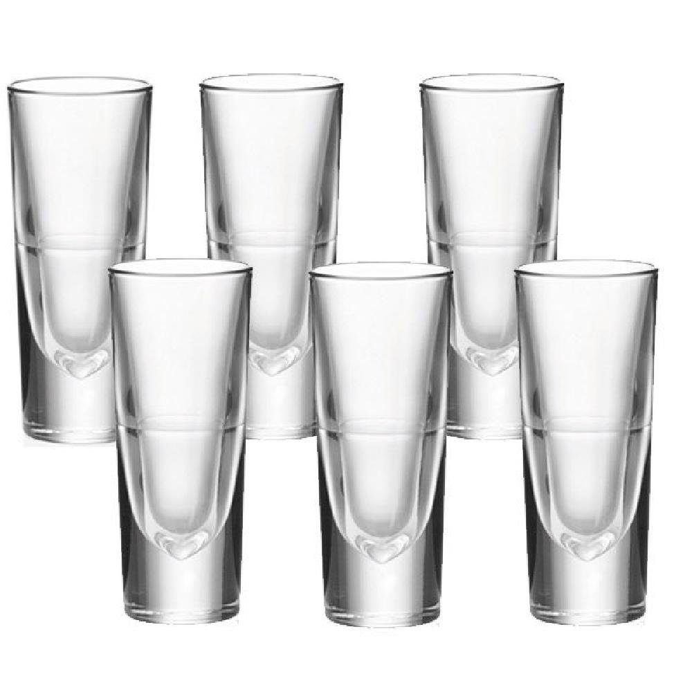 Schnapsglas Leonardo Grappabecher Gilli Bar (6-teilig)