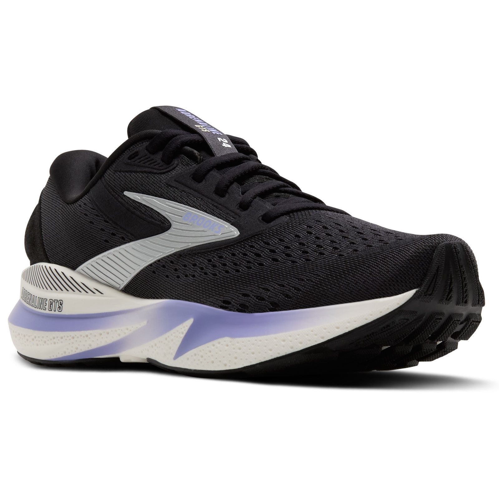 Brooks Adrenaline GTS 24 Lady 1204261B099 Laufschuh Support und Softness, perfekt abgestimmt.