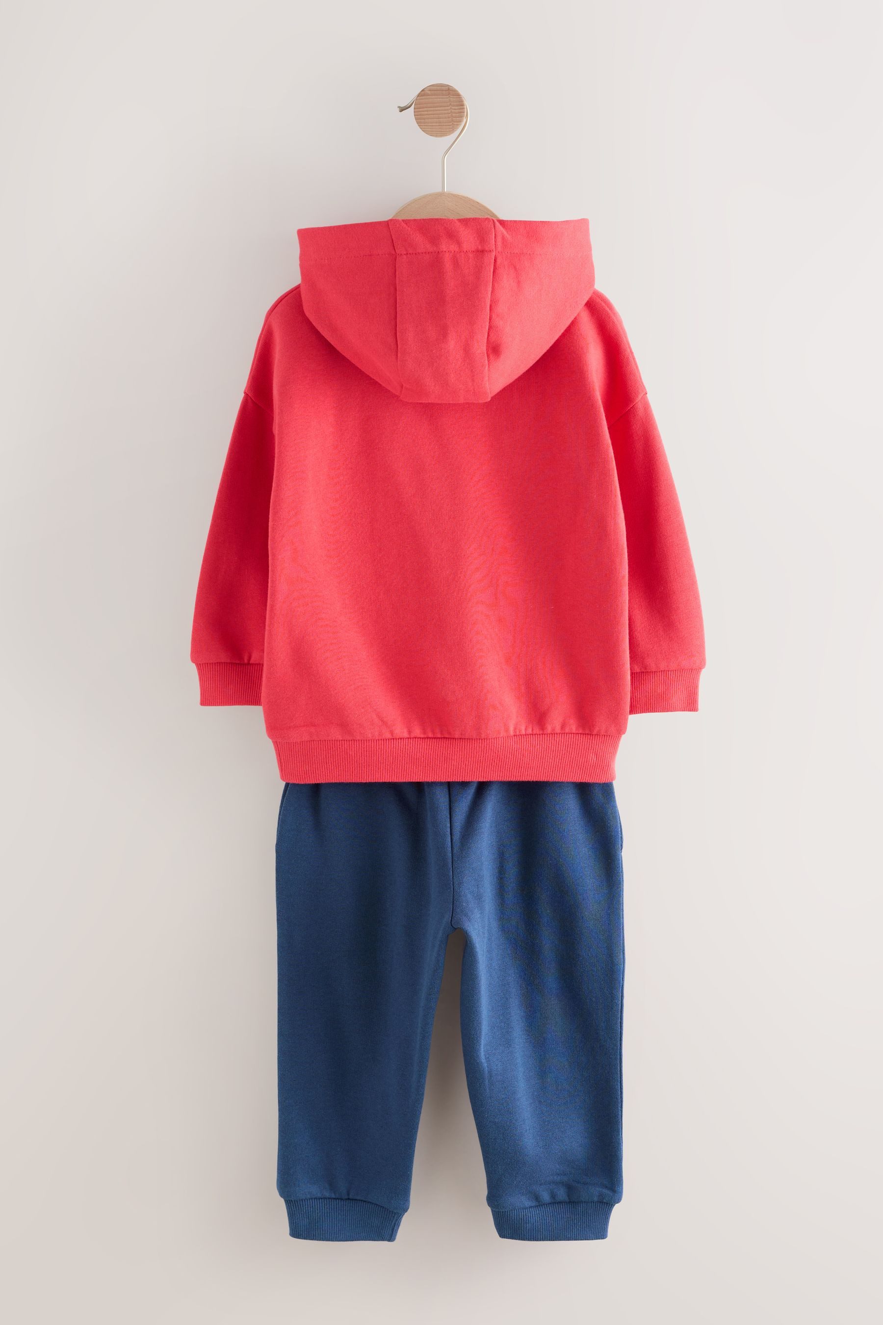 Next Sweatanzug Set mit Kapuzensweatshirt und günstig online kaufen
