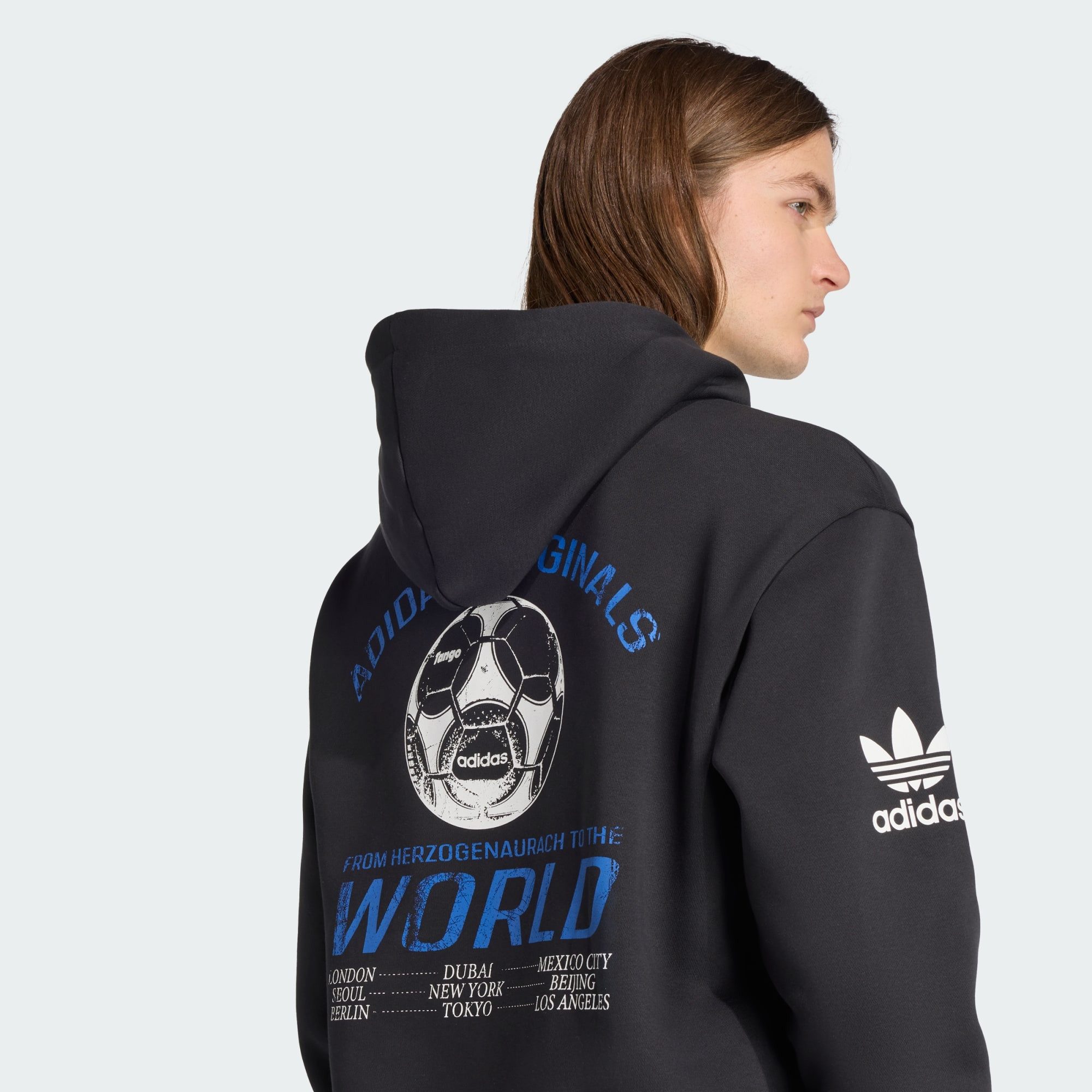 adidas Originals Hoodie GRAFIK HOODIE (1-tlg)