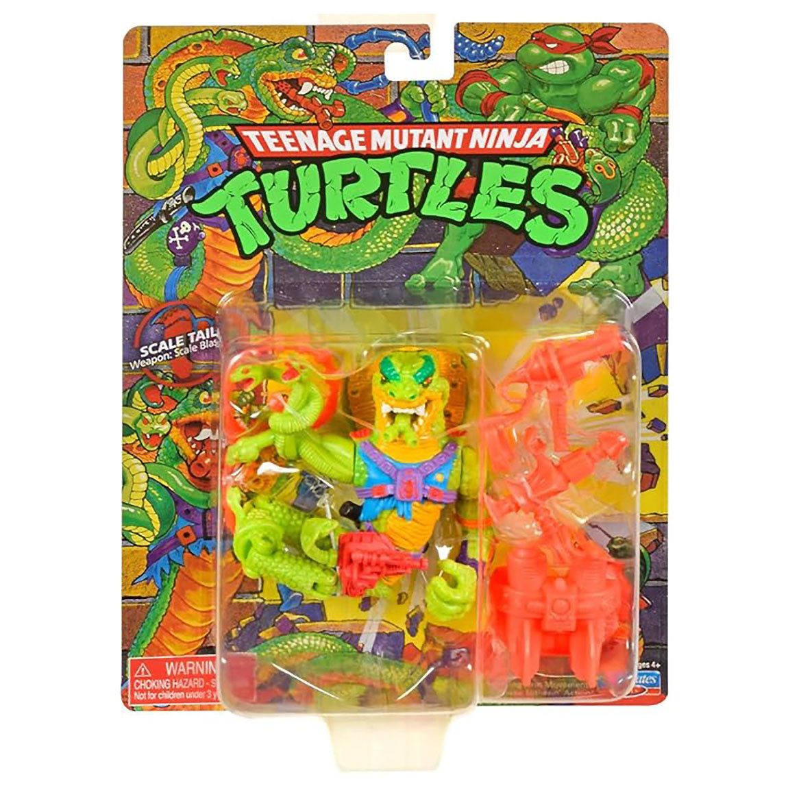 Playmates Toys Actionfigur Teenage Mutant Ninja Turtles, (Größe ca. 15 cm)