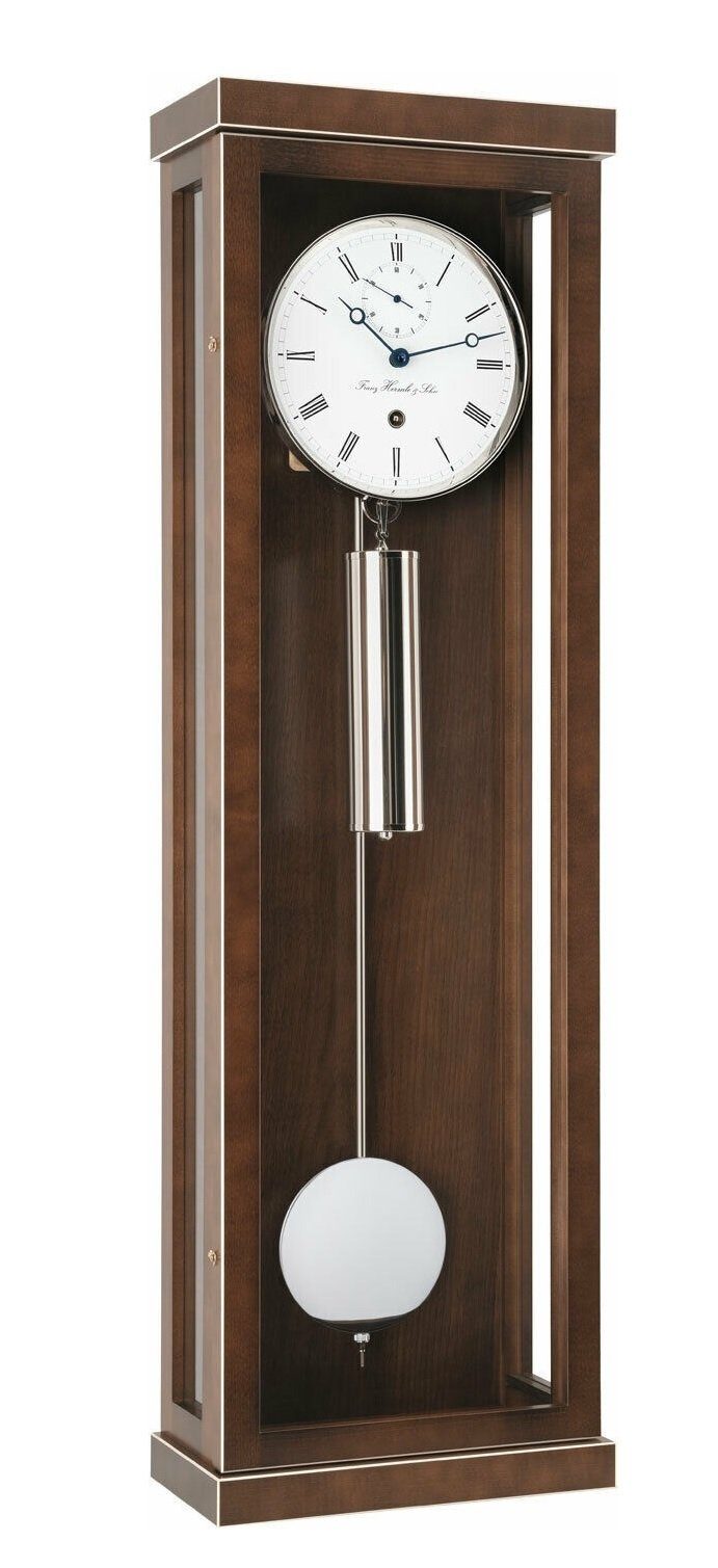 Hermle Pendelwanduhr Monatsläufer 70996 (Monatsläufer)