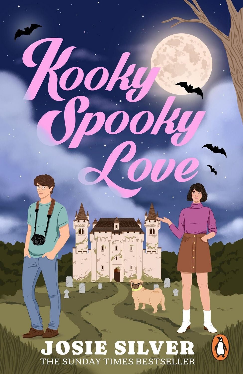 Kooky Spooky Love / Josie Silver