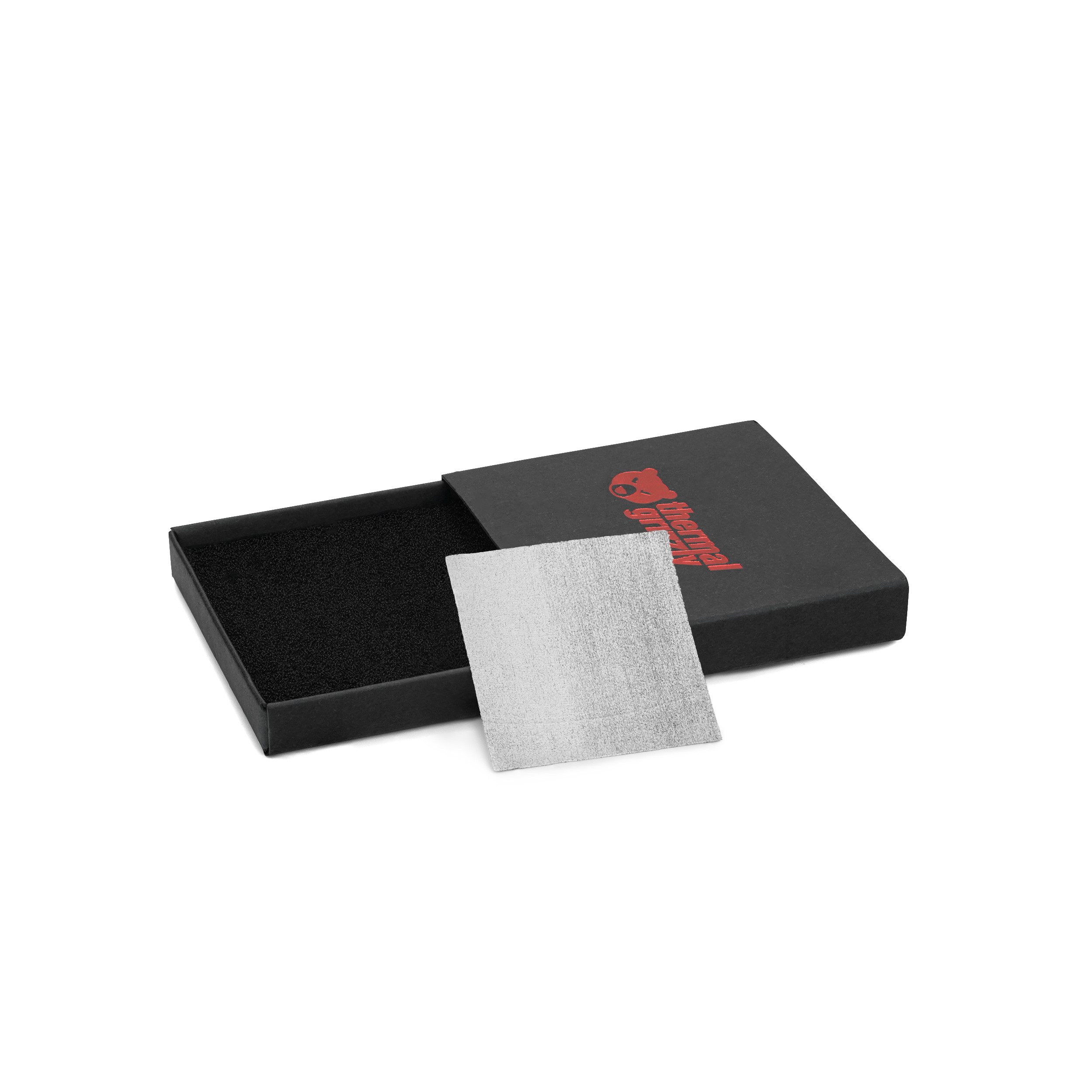 Thermal Grizzly Wärmeleitpad Kryosheet 38 x 38 x 0,2 mm, 1-tlg., Kryosheet, Wärmeleitpad, Thermal Grizzly, Gaming, thermal pad