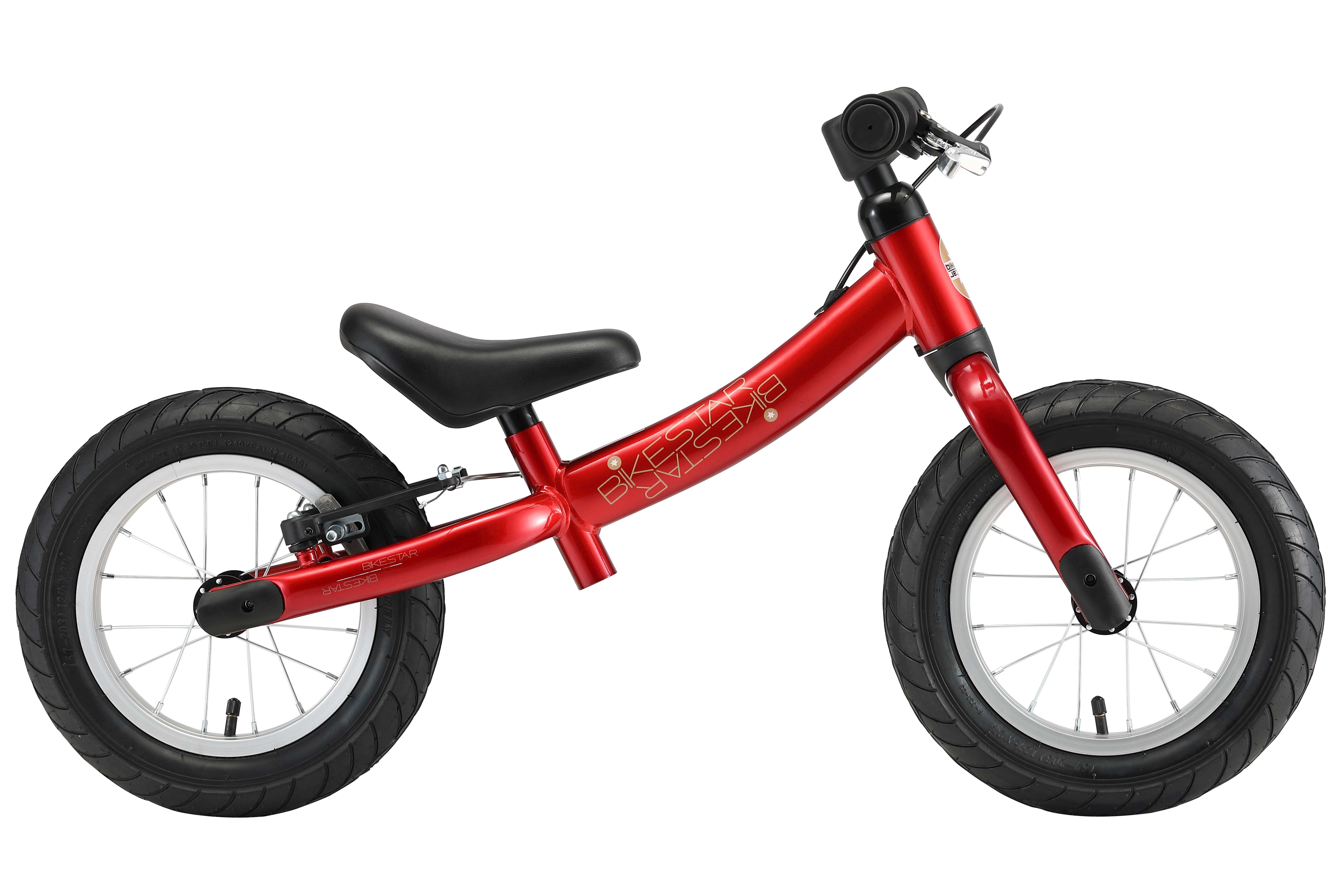 Bikestar Laufrad für Kinder von 3 - 6 Jahre, ab 87.5 cm, Jungen, Mädchen, H günstig online kaufen