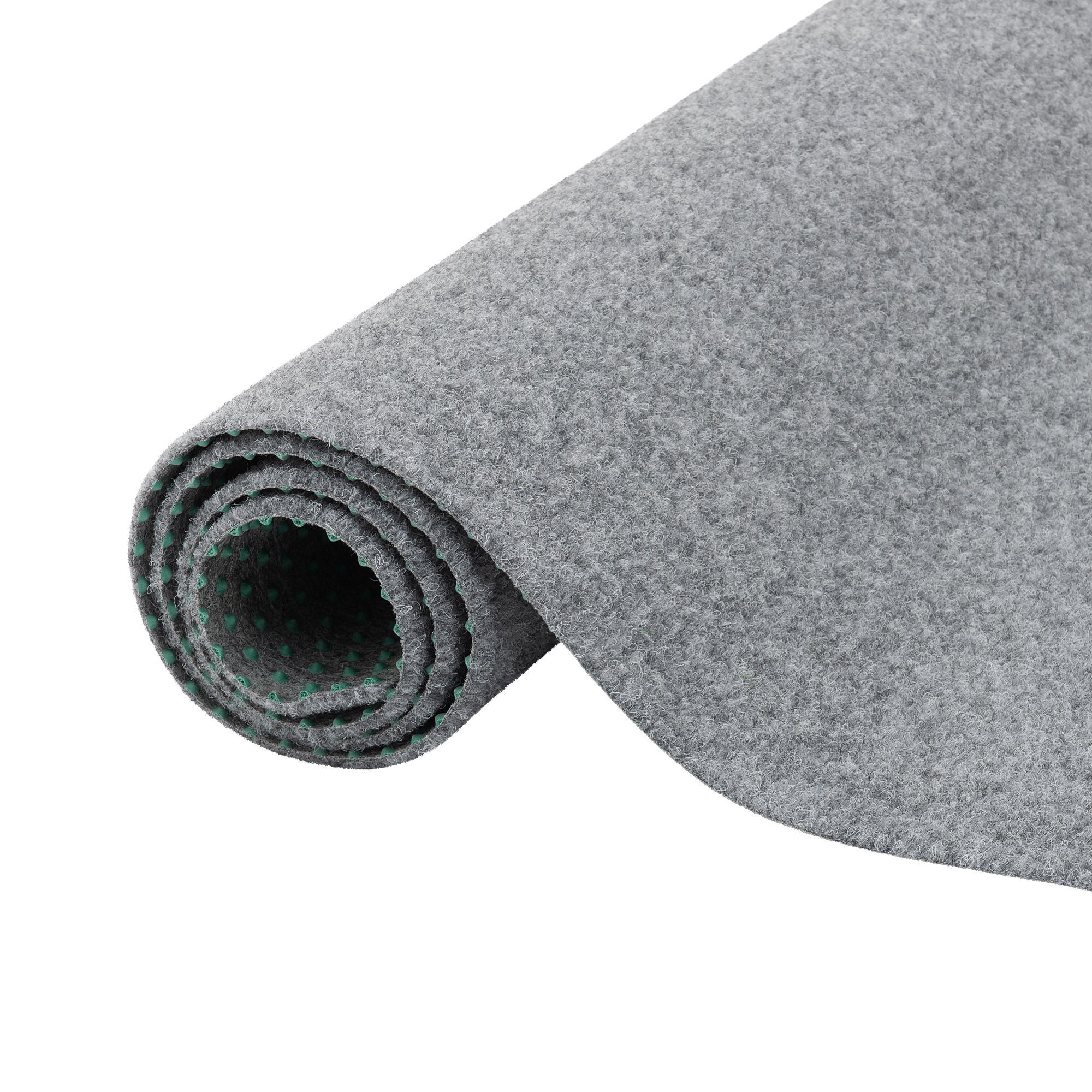Snapstyle Rasenteppich Kunstrasen Rasenteppich mit Noppen Kingston, Rechteckig, Höhe: 7 mm – Bild 5 von 5