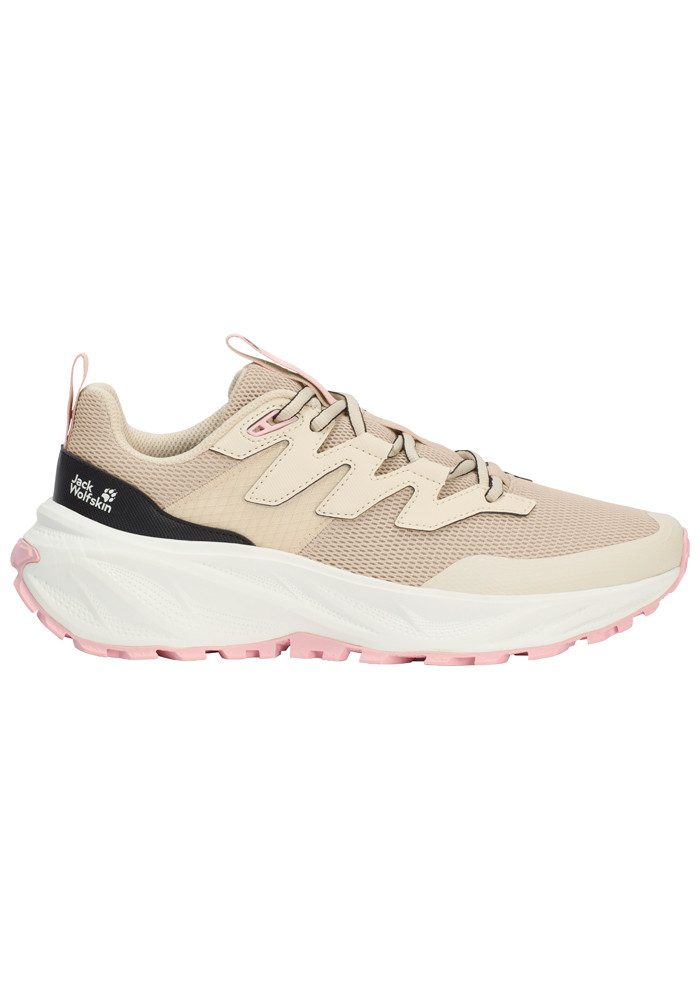 Jack Wolfskin PS TRAIL LOW W Wanderschuh Trekkingschuh günstig online kaufen