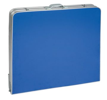 Idena Mini-Tischtennisplatte Idena 40464 - Tischtennisplatte compact, klappbar, 160 x 80 x 70 cm