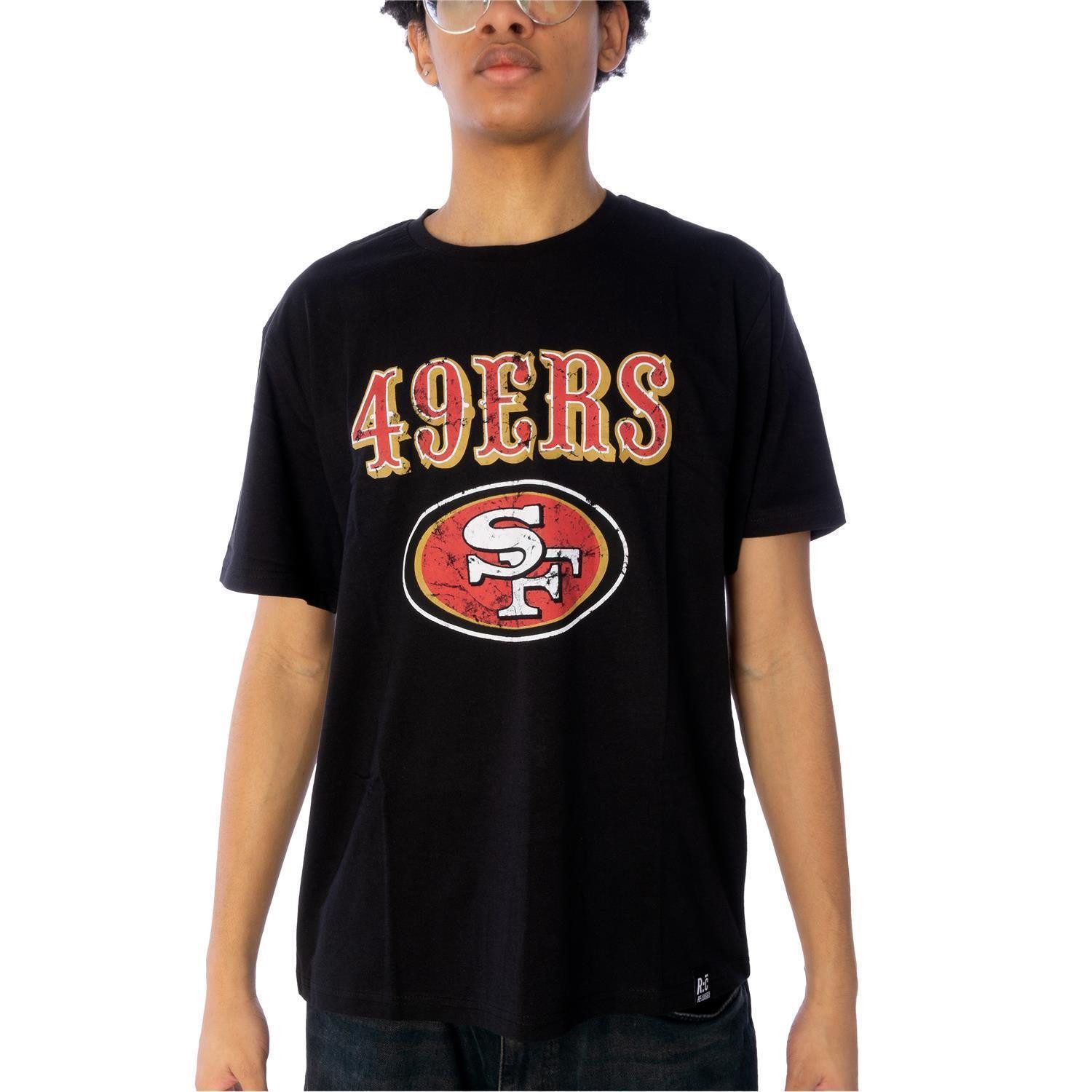 T-Shirt T-Shirt Recovered NFL San Francisco 49ers