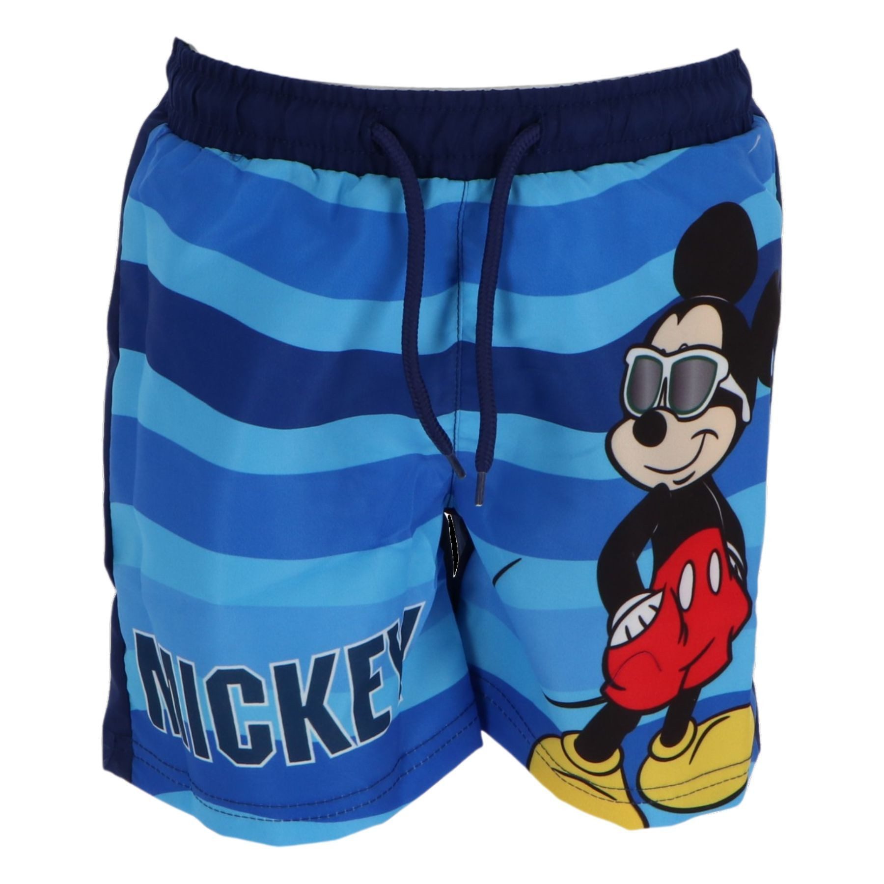 Disney Mickey Mouse Badeshorts für Kinder – Badehose für Strand & Schwimmbad