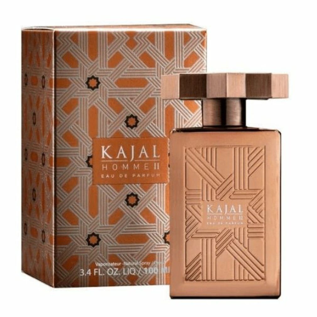 Kajal Eau de Parfum Homme II - EDP - Inhalt: 100 ml