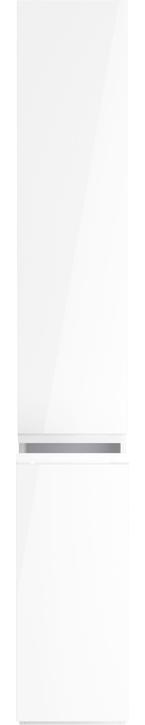 KOCHSTATION Apothekerschrank KS-Virginia,neu in verbesserter Ausführung (Stauraum, Softclose) Breite 30 cm, Höhe 200 cm, 2 Auszüge, Soft-Close-Funktion – Bild 5 von 5