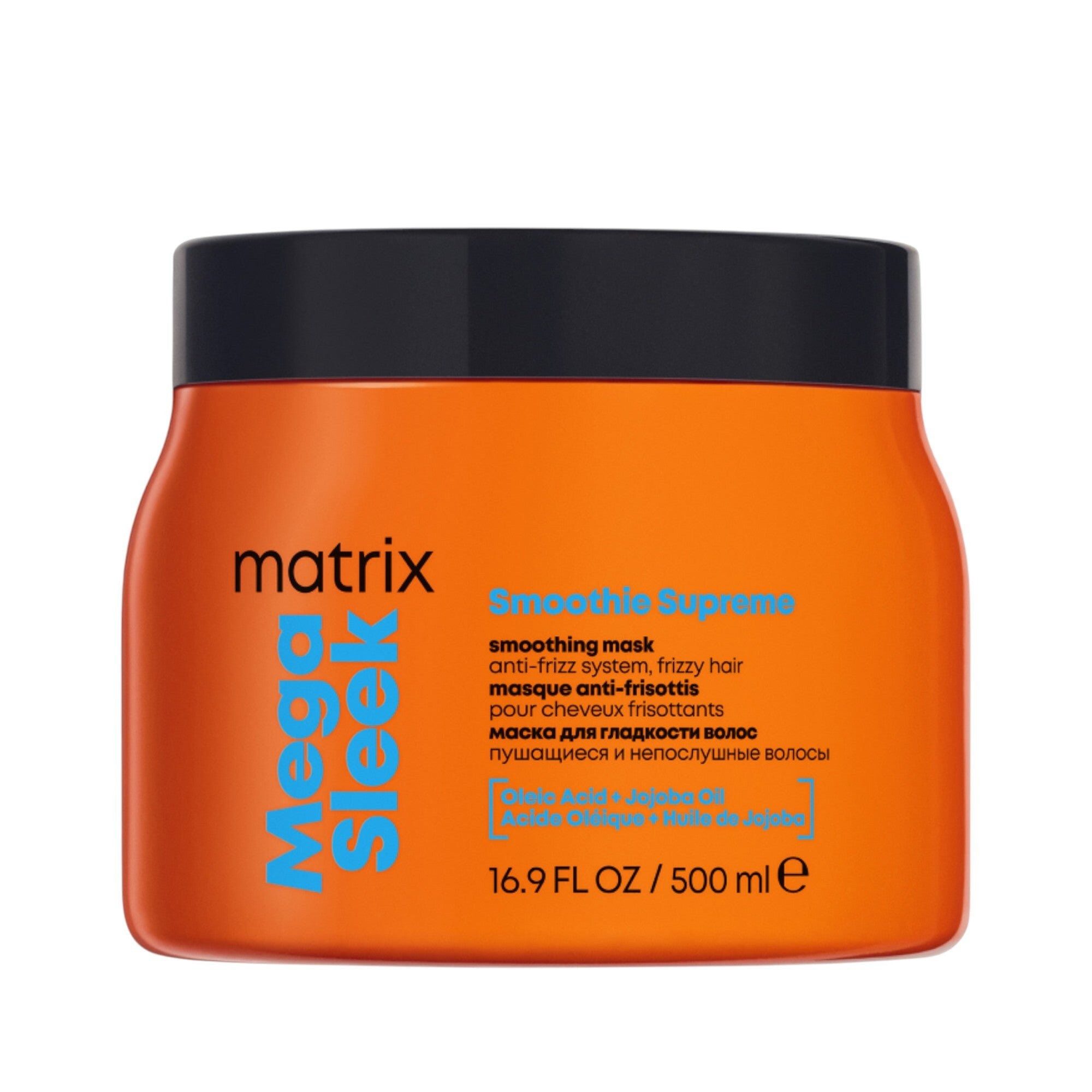 matrix Haarmaske Tr Mega Sleek Smooth Maske