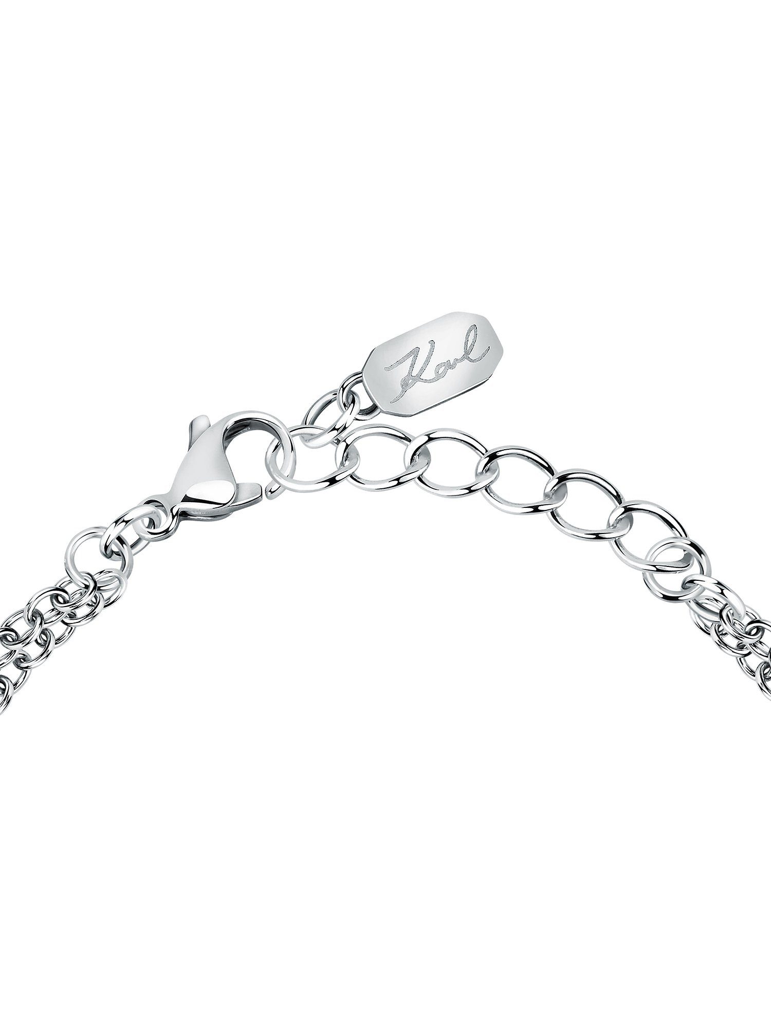 KARL LAGERFELD Armband Karl Lagerfeld Damen-Armband günstig online kaufen