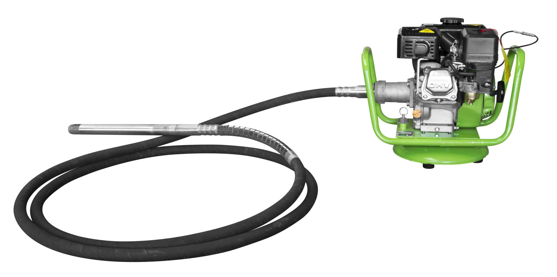 ZIPPER Glättekelle Zipper Betonrüttler ZI-BR160Y