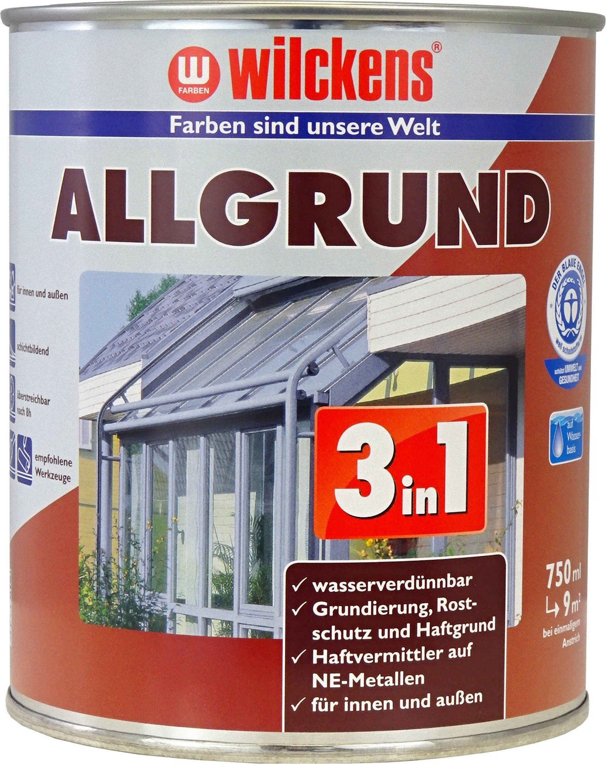 Grundierfarbe