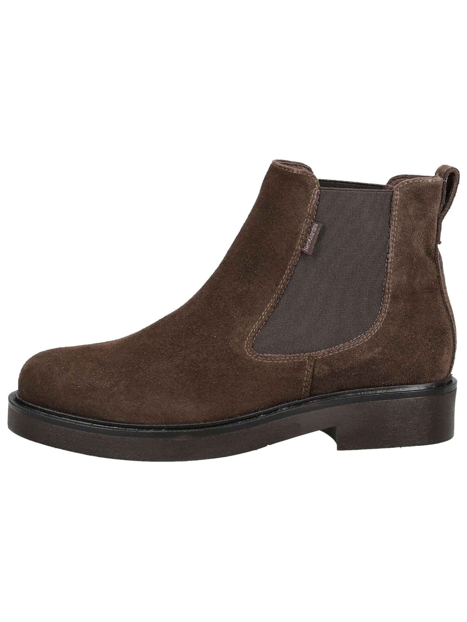 Nero Giardini Nero Giardini Stiefelette Veloursleder/Textil Stiefelette
