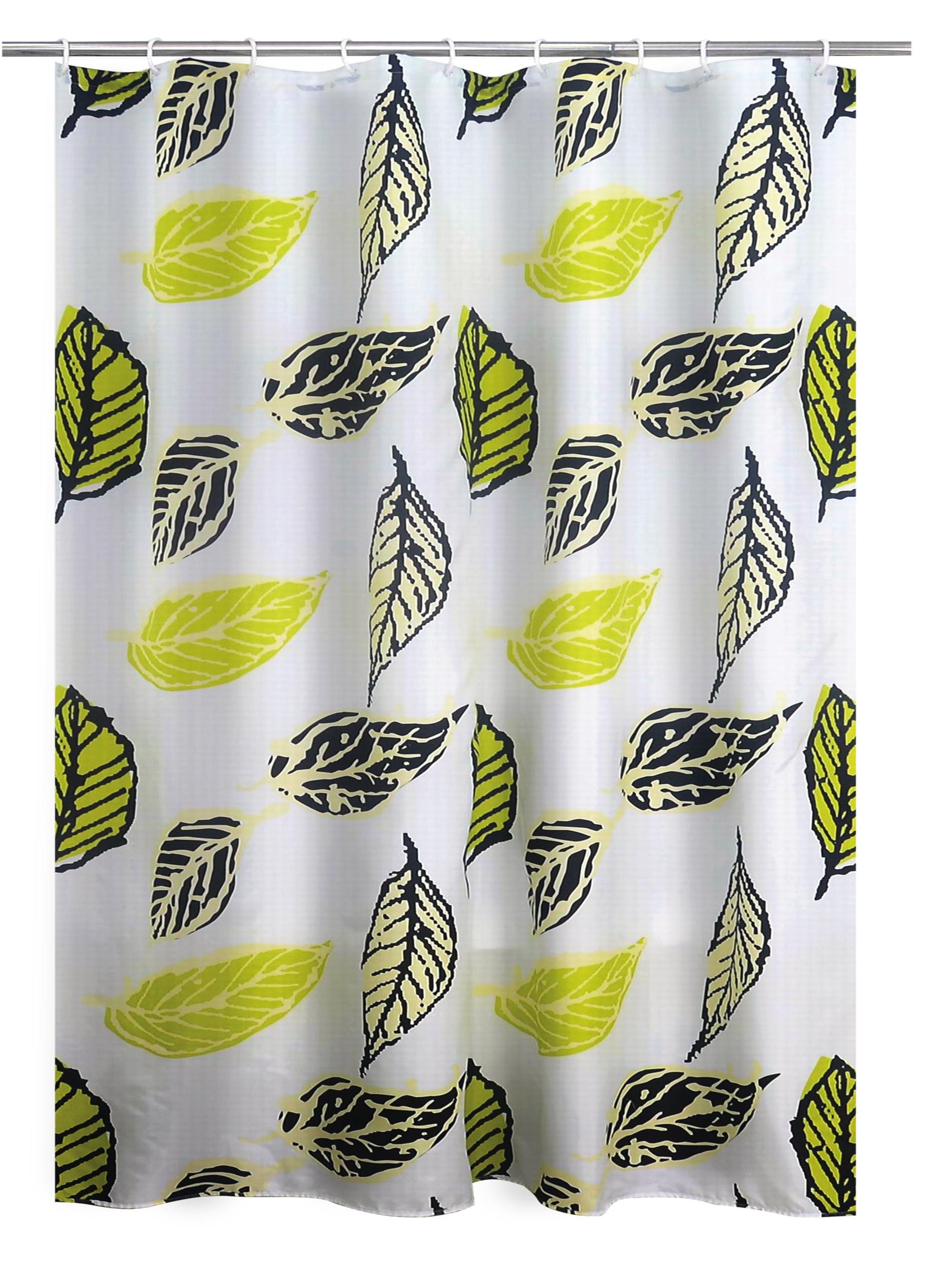Ridder Duschvorhang Hoja multicolor Breite 180 günstig online kaufen