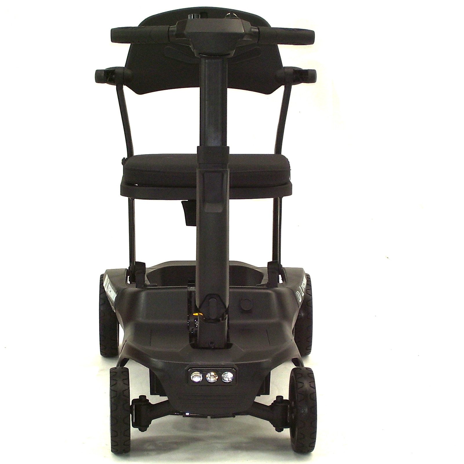 Apex Elektrorollstuhl Seniorenmobil faltbar Elektromobil 17,5kg Elektroroller 06077