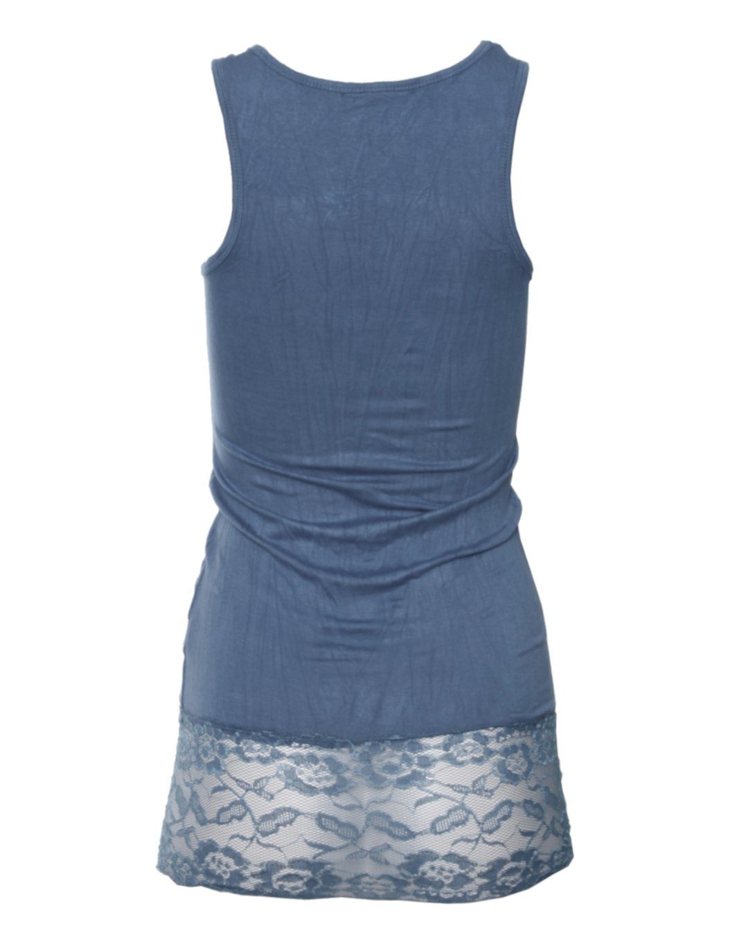 Muse Spitzentop Trägertop mit Spitzensaum 0518 günstig online kaufen