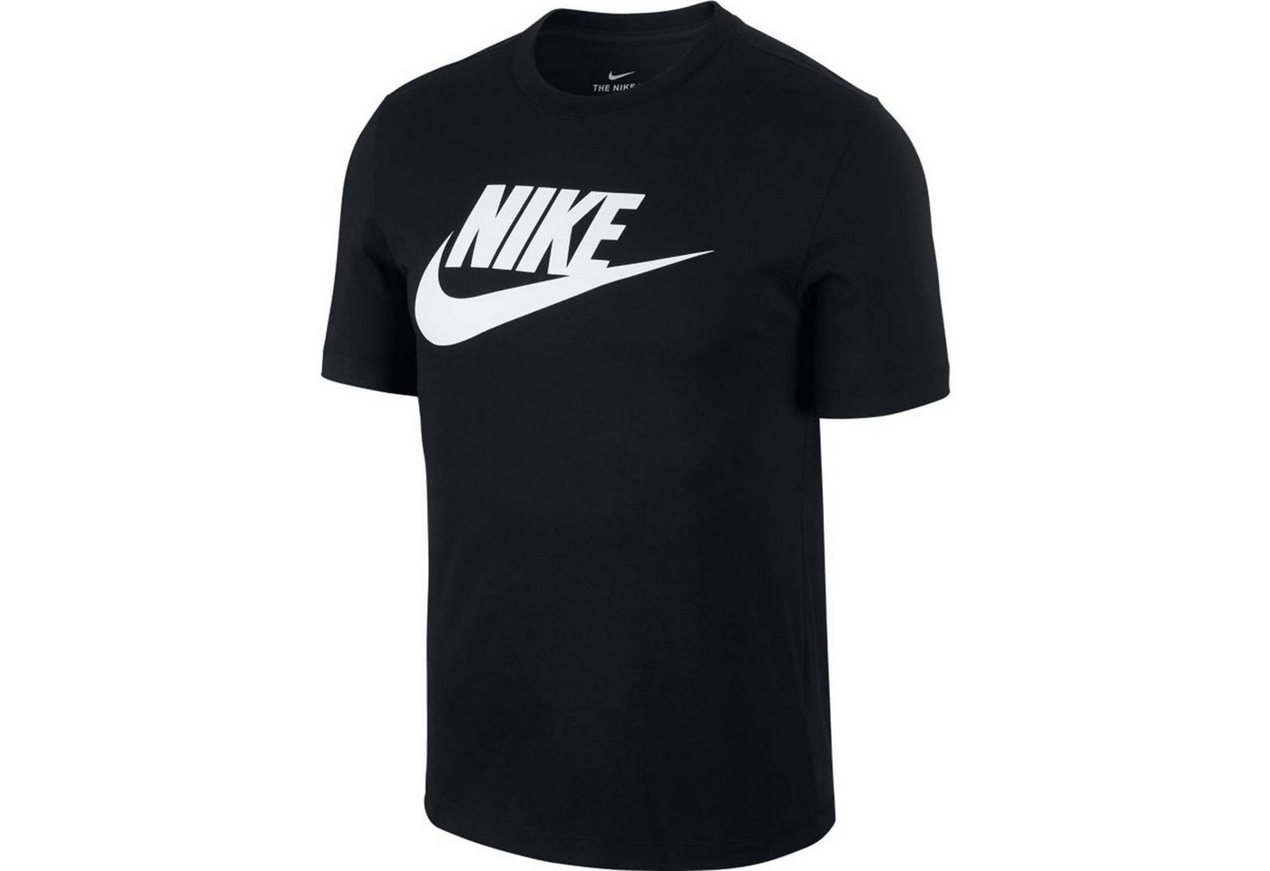 Nike Sportswear T-Shirt Nike Herren T-Shirt Icon Futura AR5004