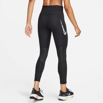 Nike Lauftights Damen Lauf-Leggings FAST 7/8 Länge (1-tlg)