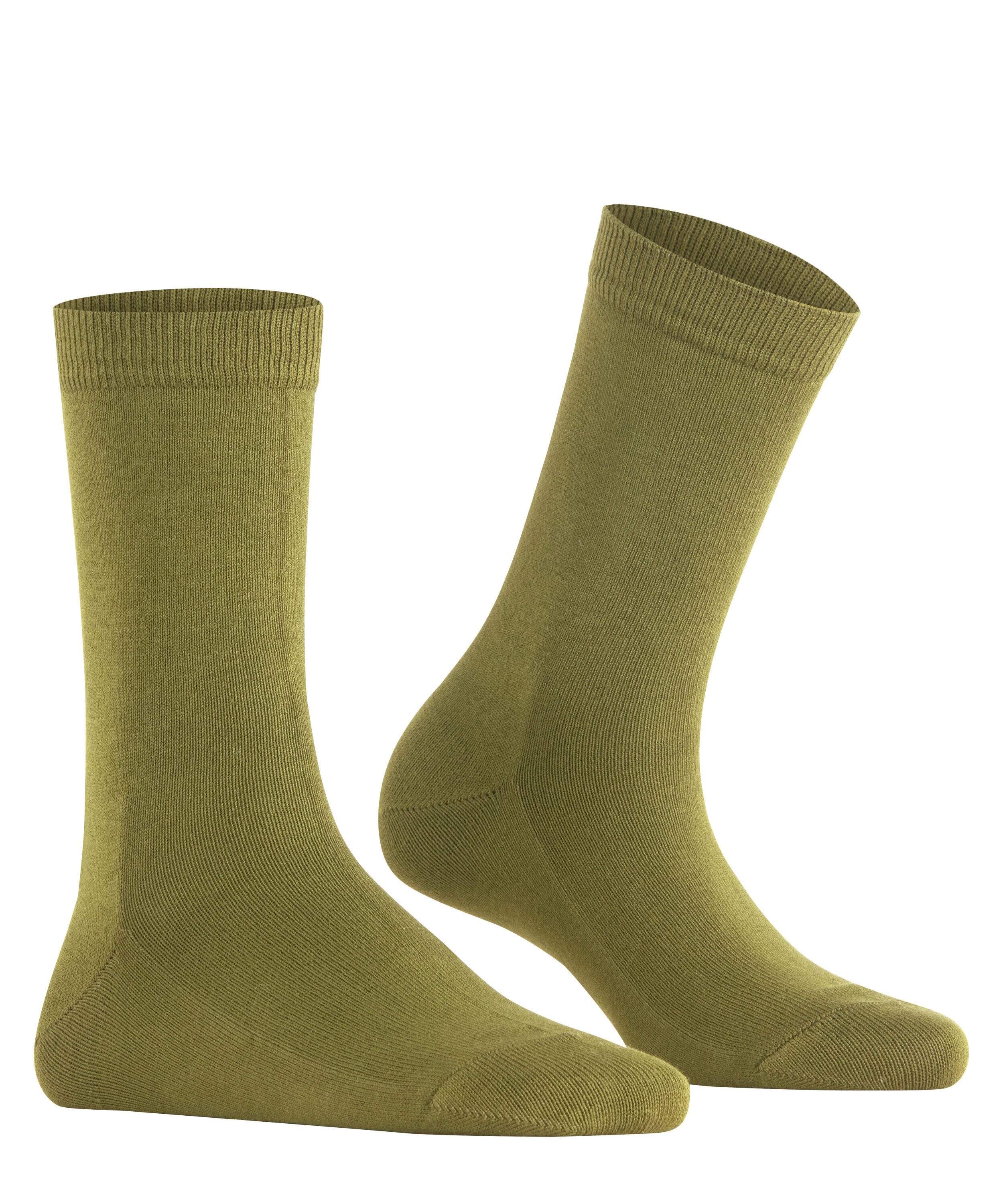 FALKE Socken Family Socken mit weicher Baumwolle (1-Paar) mit weicher Baumwolle