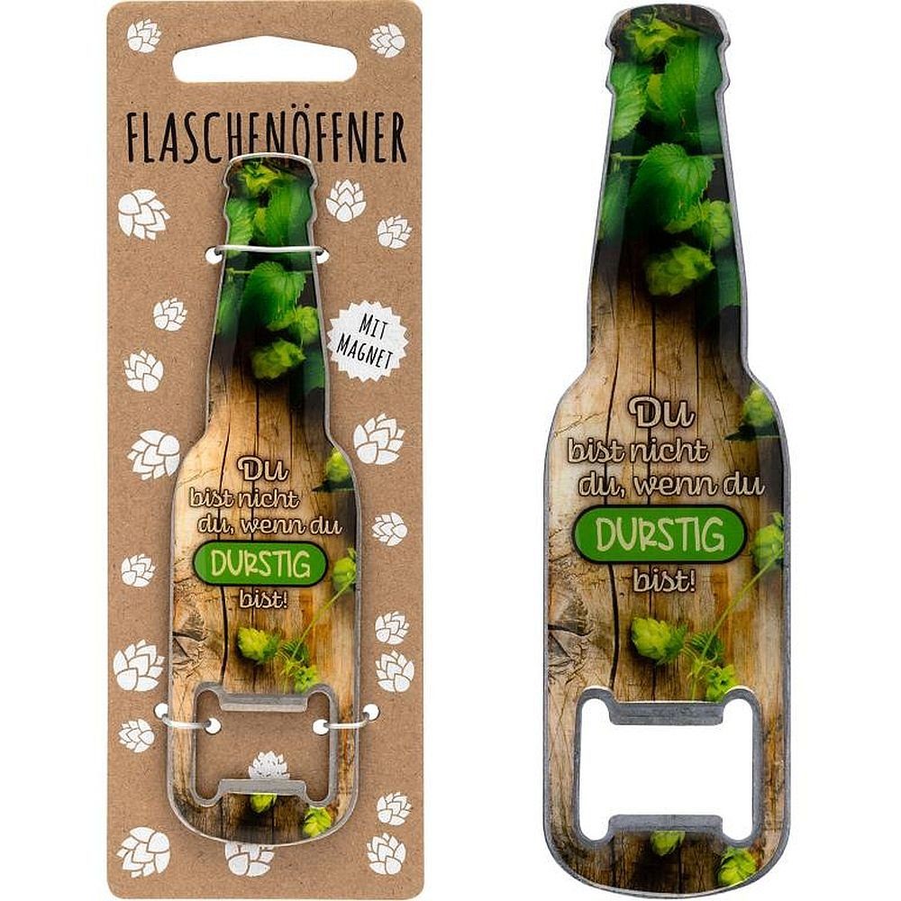 Sheepworld Flaschenöffner Sheepworld Flaschenöffner Bier Flaschen Öffner Art: Durstig, Glasöffner