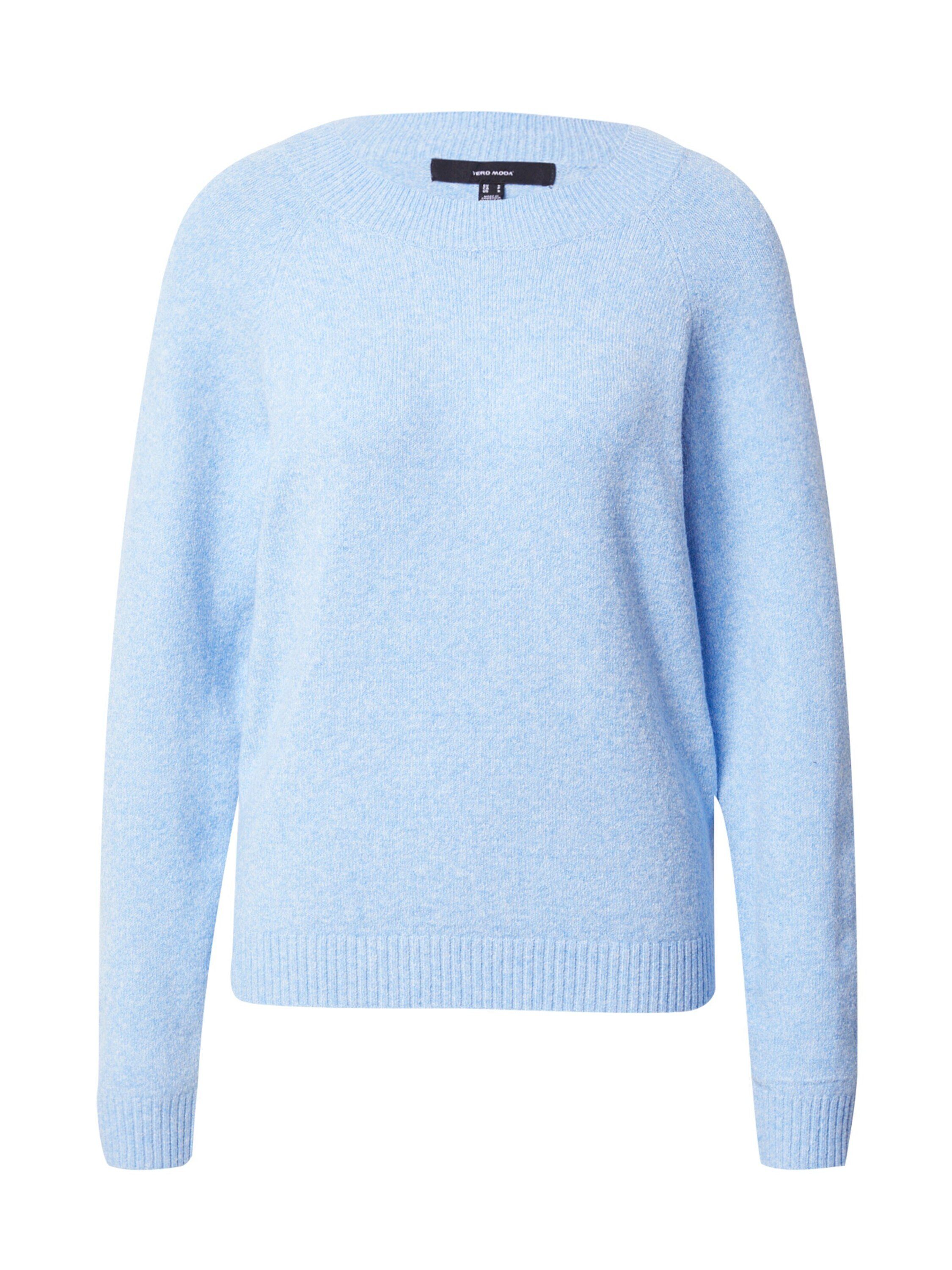 Vero Moda Rundhalspullover Doffy (1-tlg) Plain/ohne günstig online kaufen