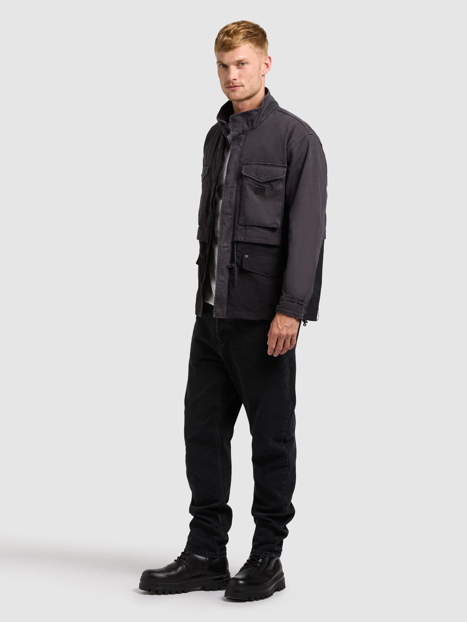 khujo Fieldjacket RATE
