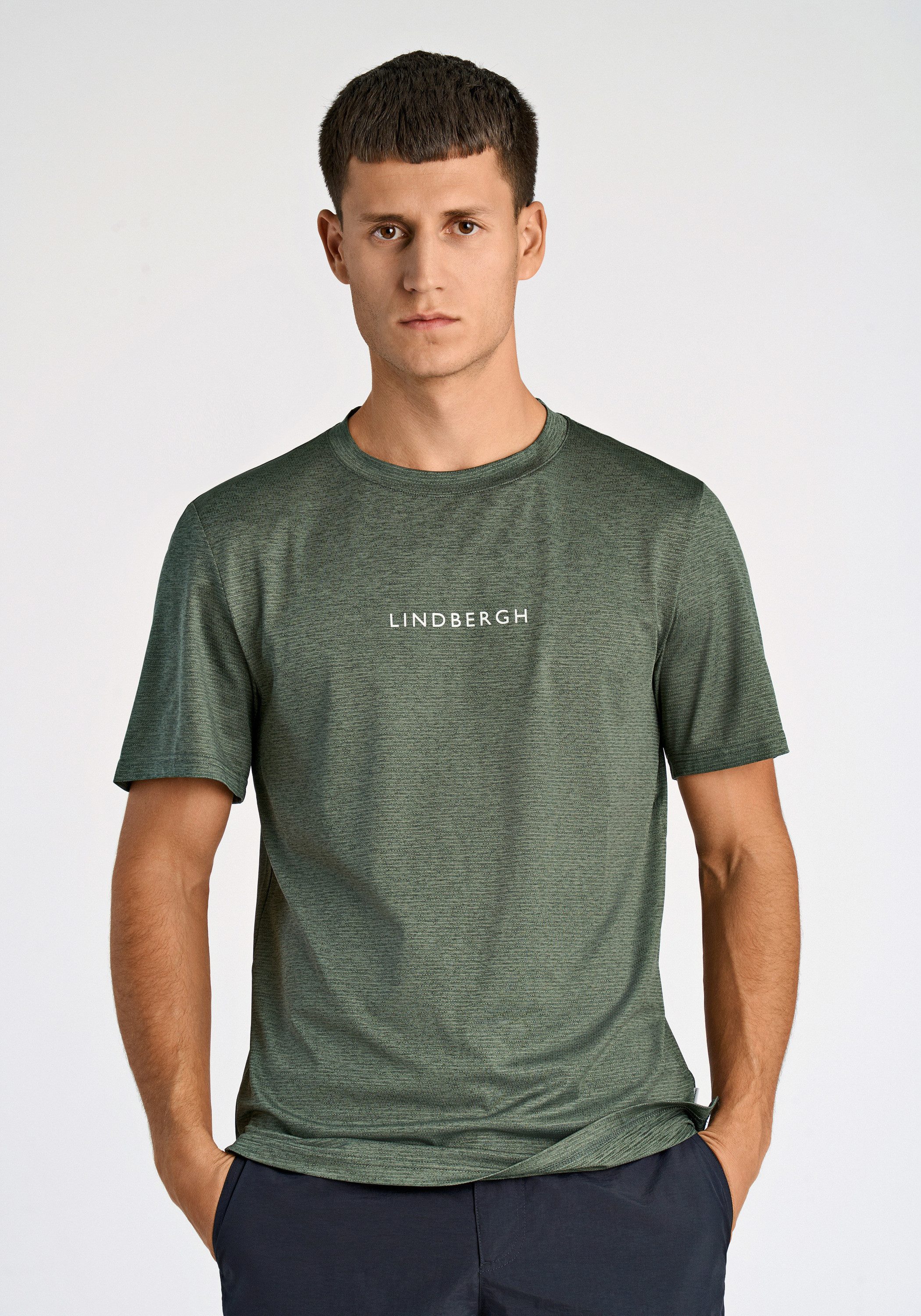 LINDBERGH T-Shirt T-Shirt Relaxed Fit günstig online kaufen