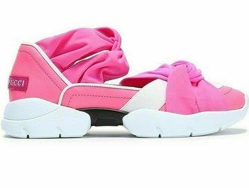 EMILIO PUCCI EMILIO PUCCI CITY UP RUFFLE TRAINERS SLIP-ON SNEAKERS SHOES SCHUHE TUR Sneaker