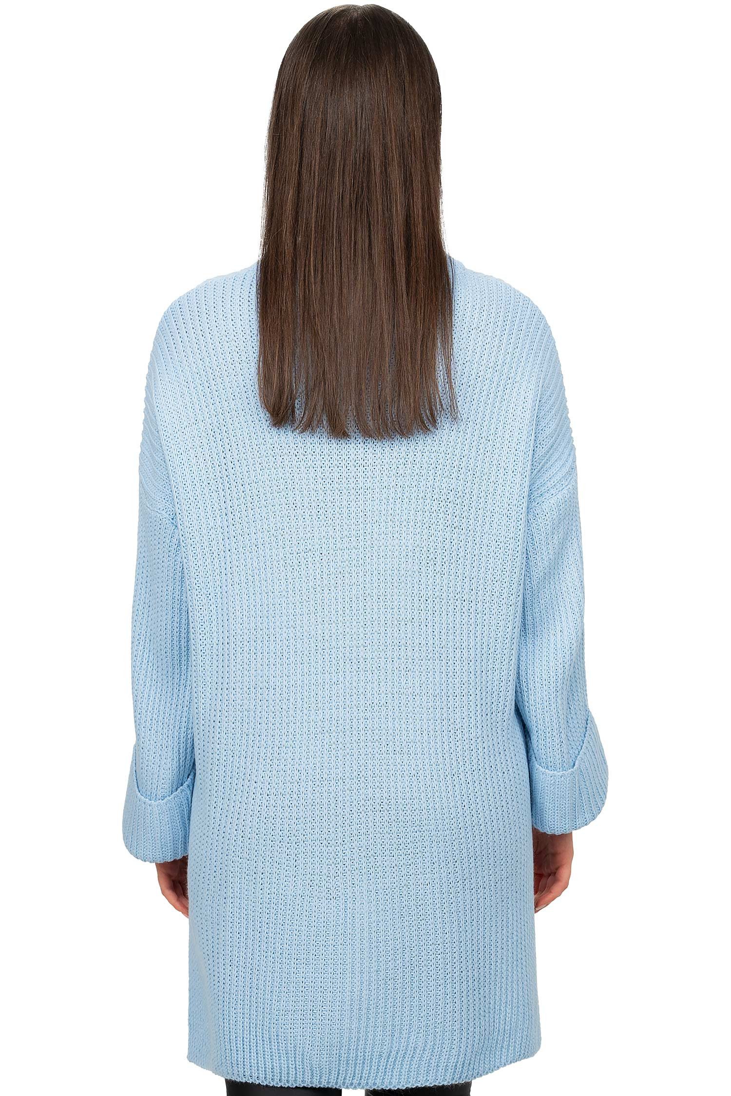 Reichstadt Strickpullover Gemütlicher Oversized Pullover 25RSW067 (1-tlg) W günstig online kaufen
