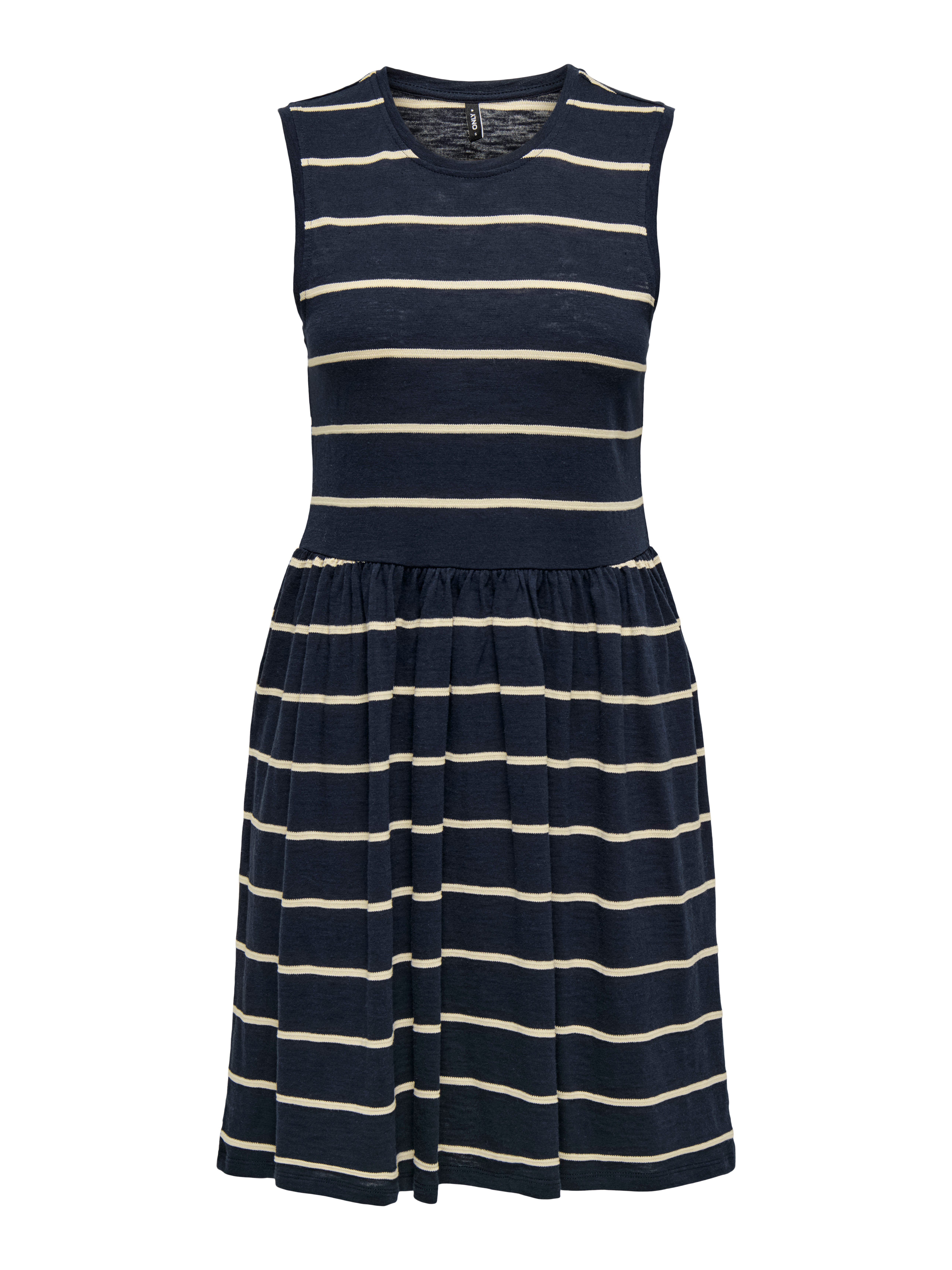 ONLY Minikleid ONLSUMMER S/L O-NECK DRESS günstig online kaufen