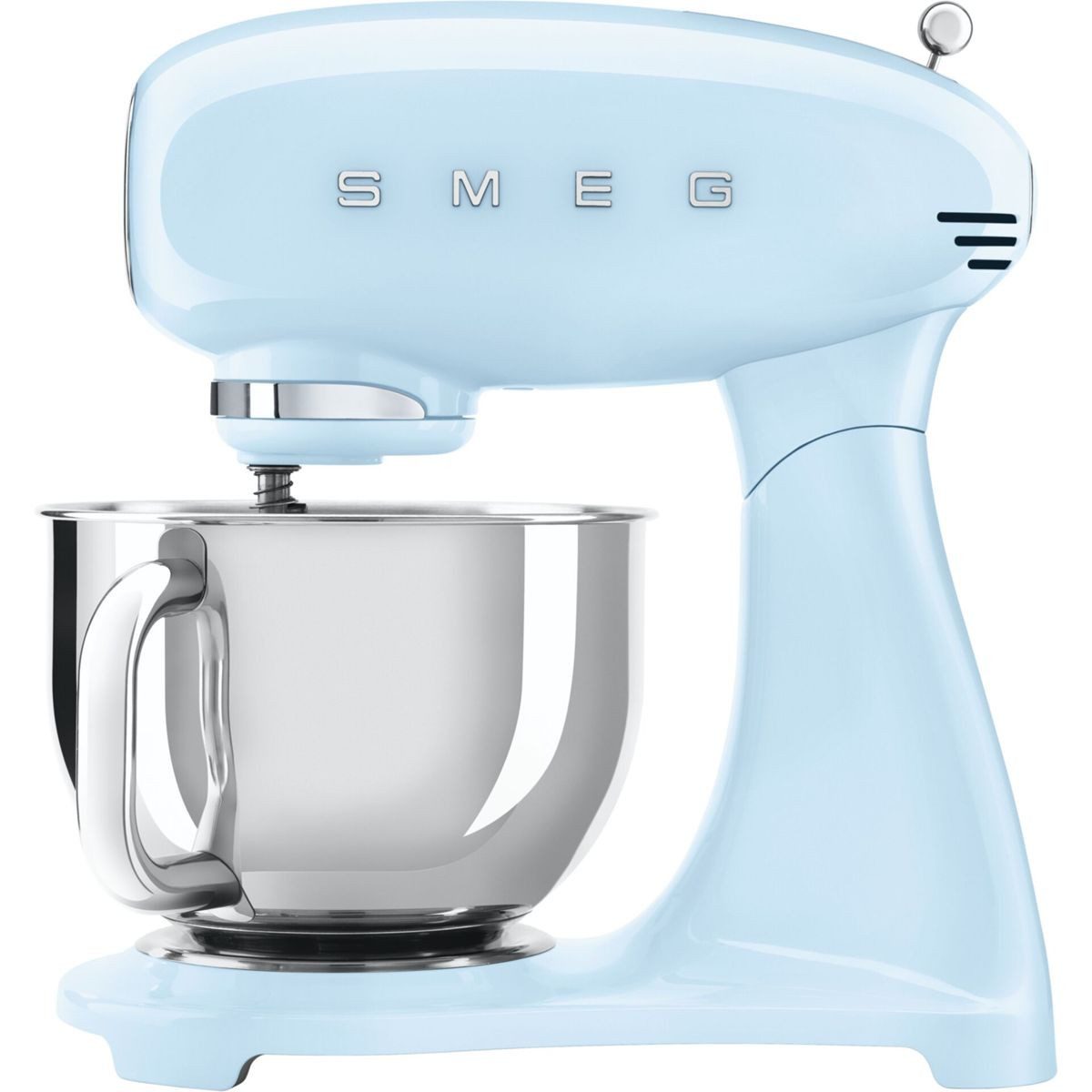 Smeg Küchenmaschine SMF05PBEU Küchenmaschine Pastellblau