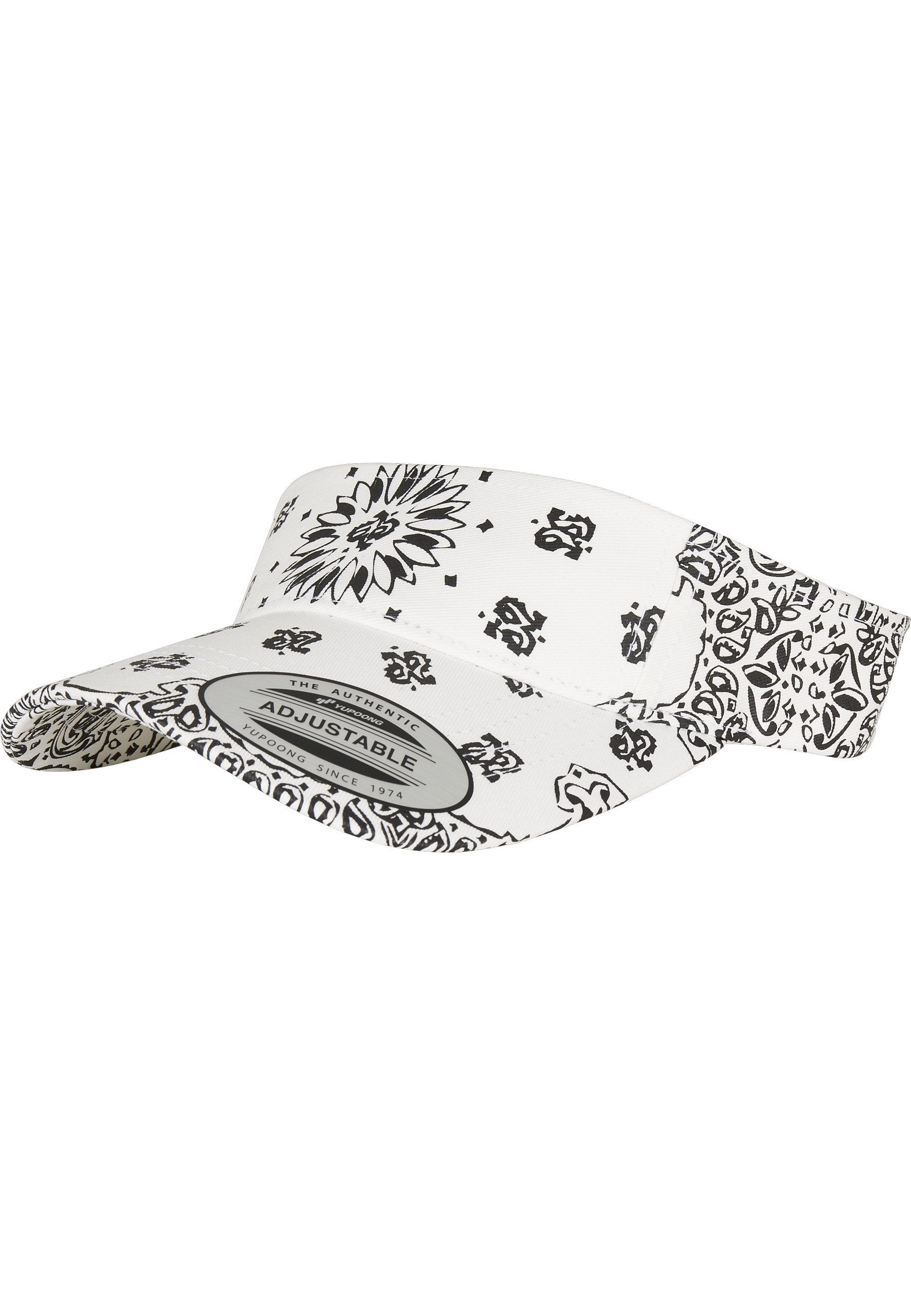 Flexfit Visor Flexfit Accessoires Visor Bandana Print