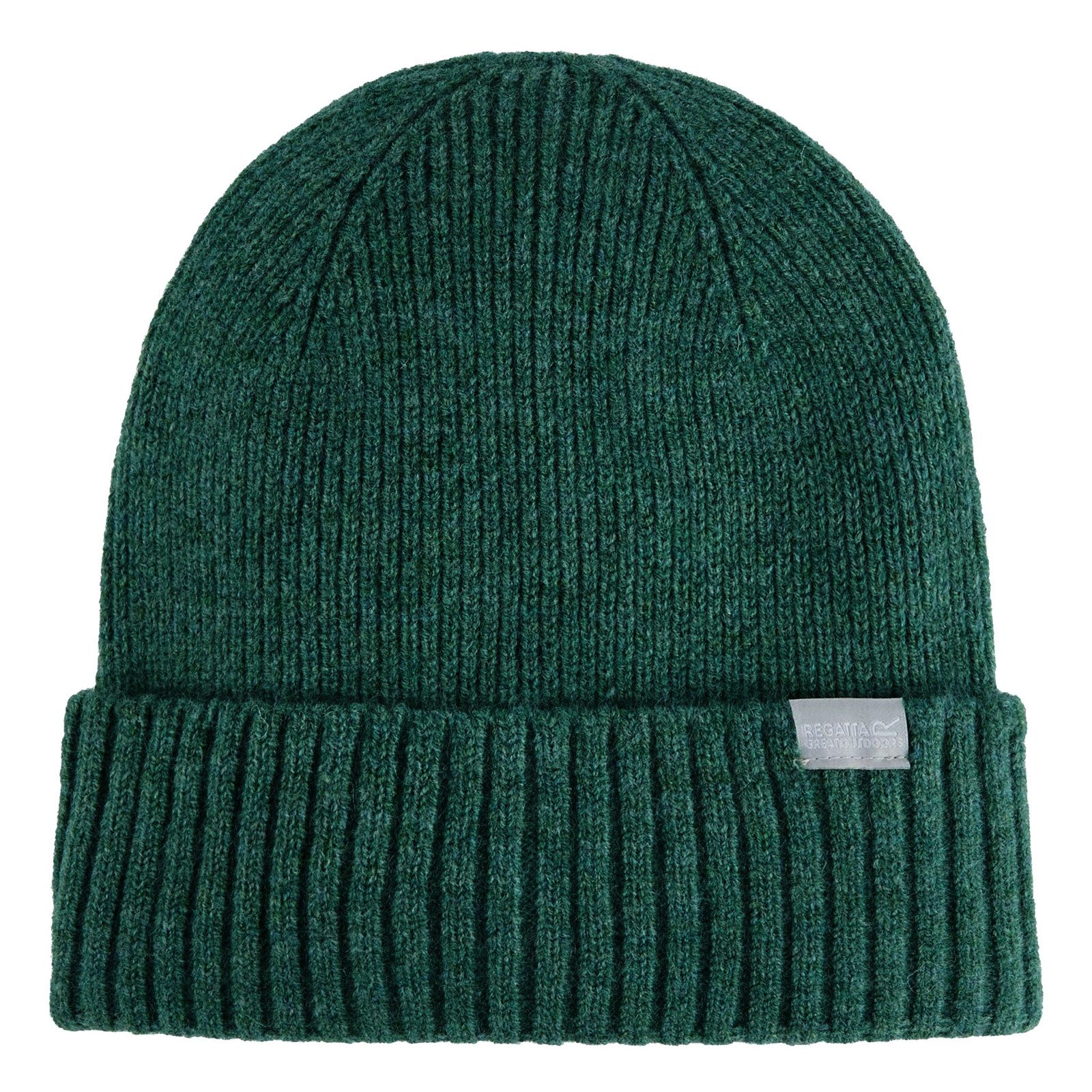 Strickmütze Ribbed Basic Beanie