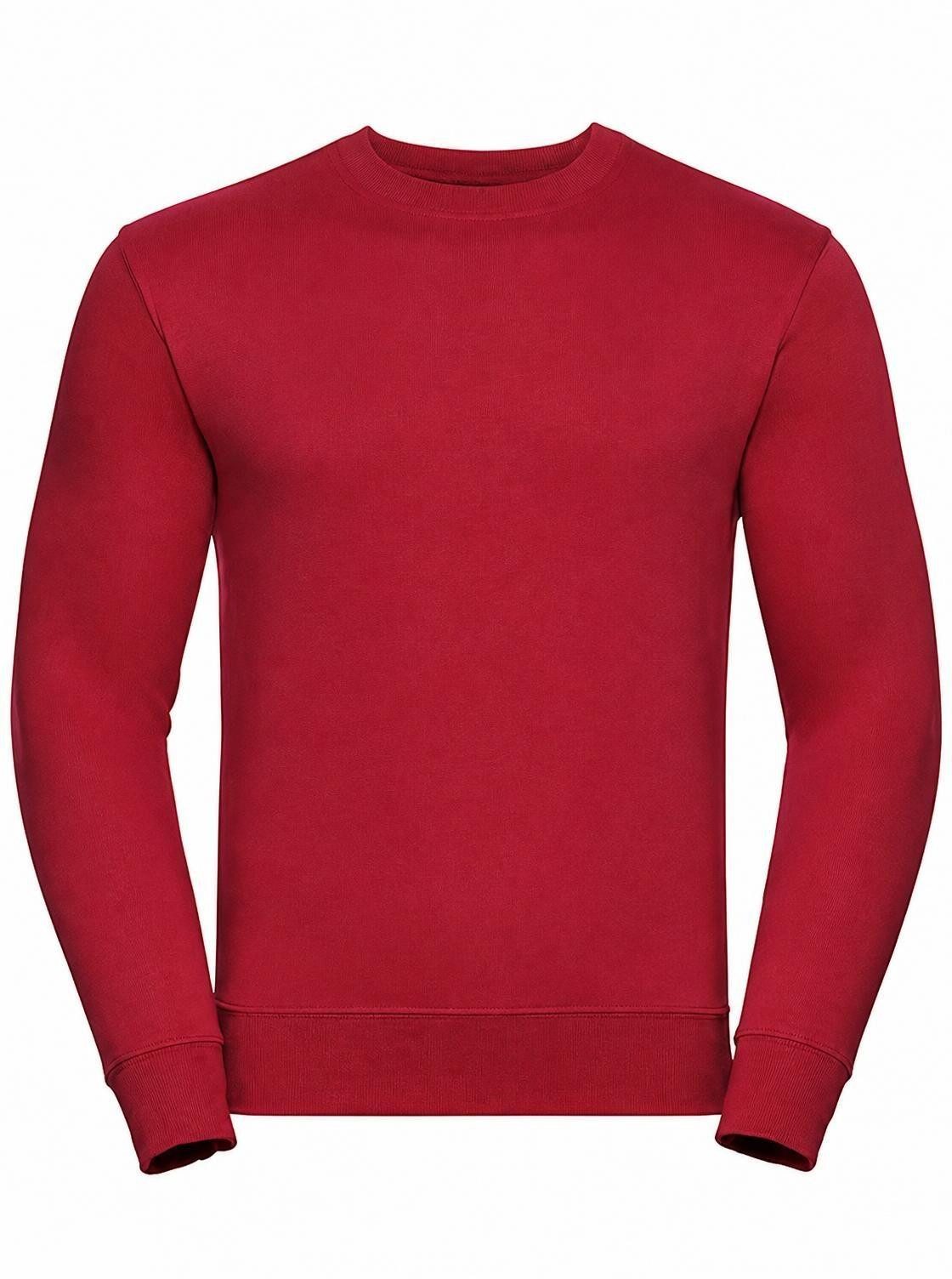 Russell Sweatshirt Herren Authentic Sweatshirt / Luxuriöses, 3-lagiges Material