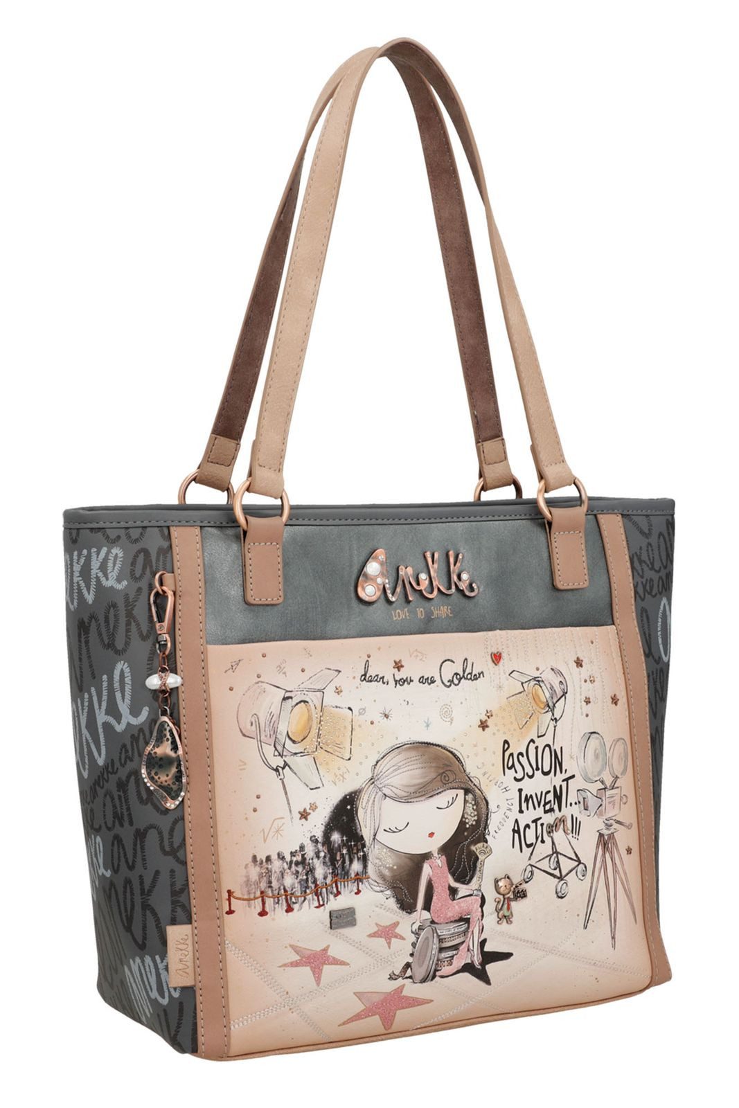 Anekke Shopper Hollywood