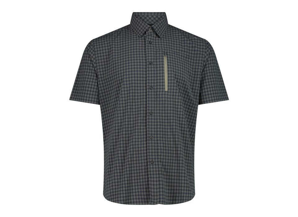 CMP Kurzarmhemd MAN SHIRT günstig online kaufen