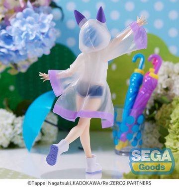 Sega Actionfigur Re: Zero -Starting PVC Statue Rem Day After the Rain 21 cm