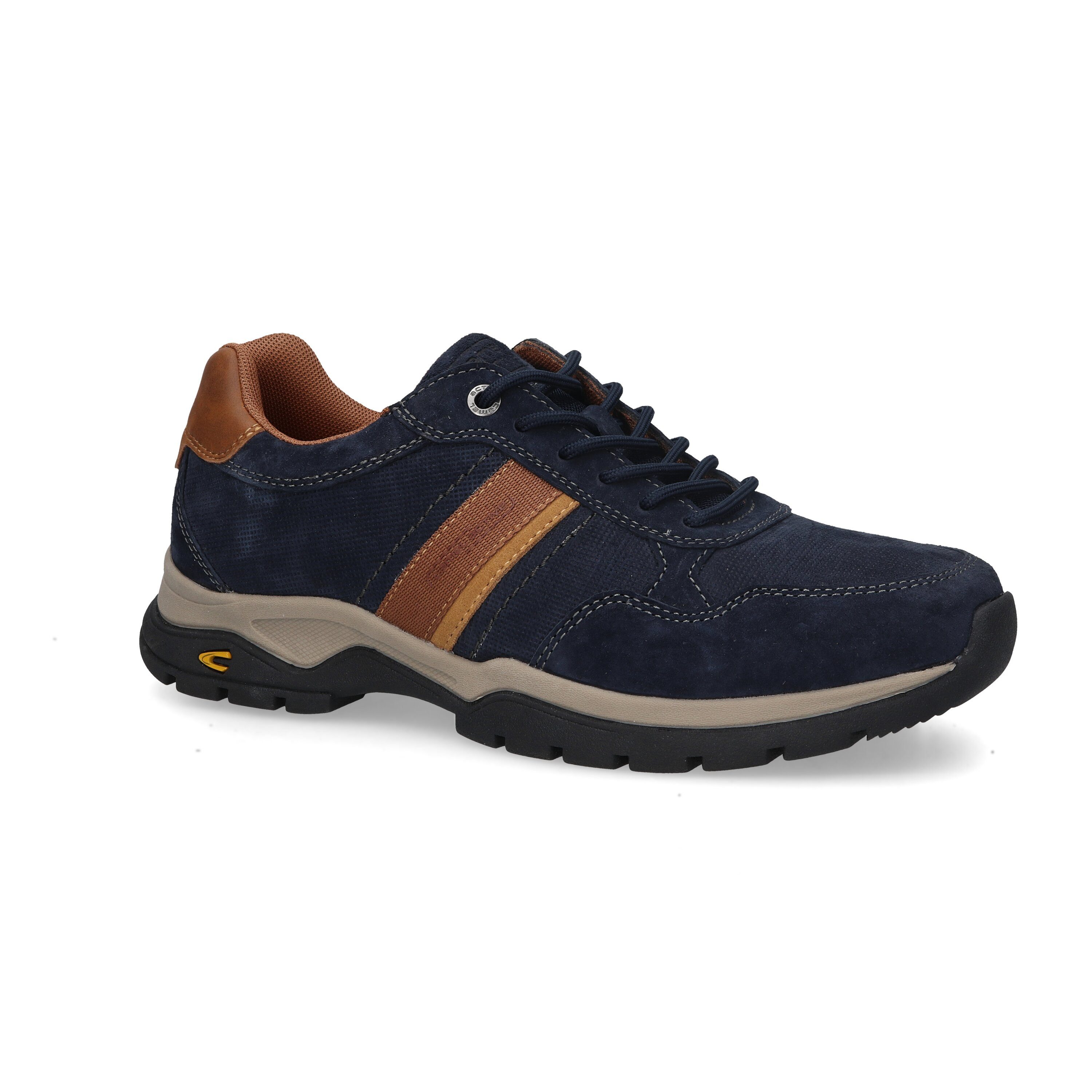 camel active Sneaker pig nubuk NAVY Sneaker günstig online kaufen