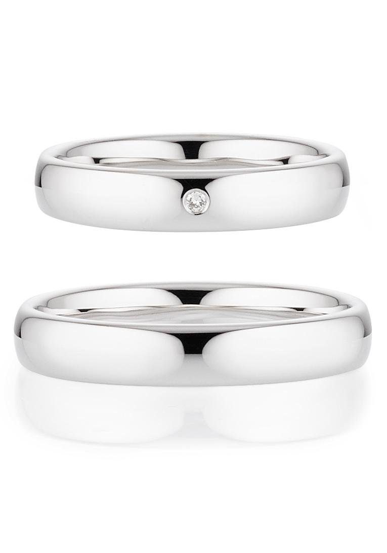 Bruno Banani Trauring Schmuck Geschenk E...