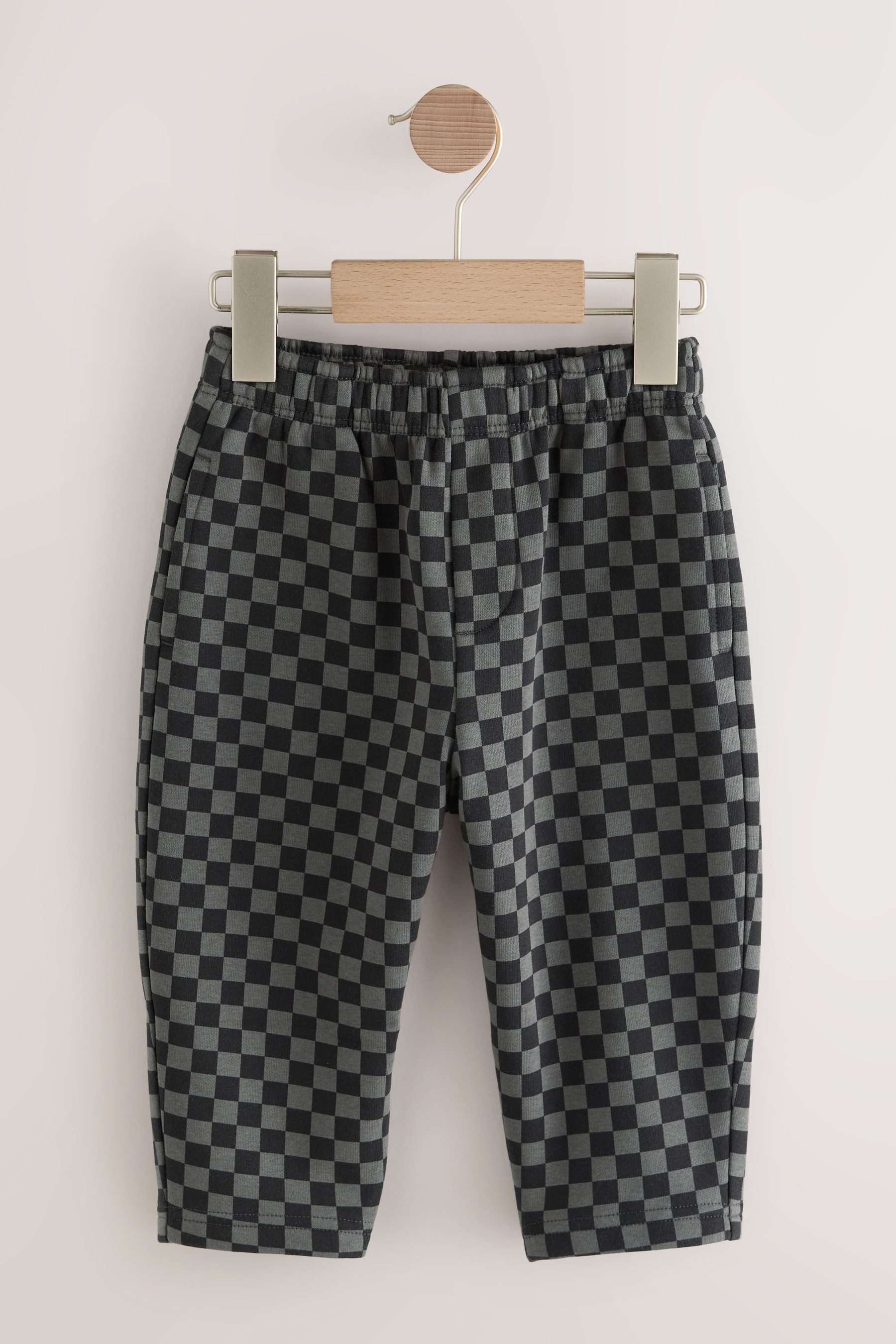 Jogginghose Gemusterte Jogginghose