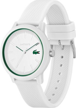 Lacoste Quarzuhr LACOSTE.12.12, 2011169, Armbanduhr, Herrenuhr, Mineralglas