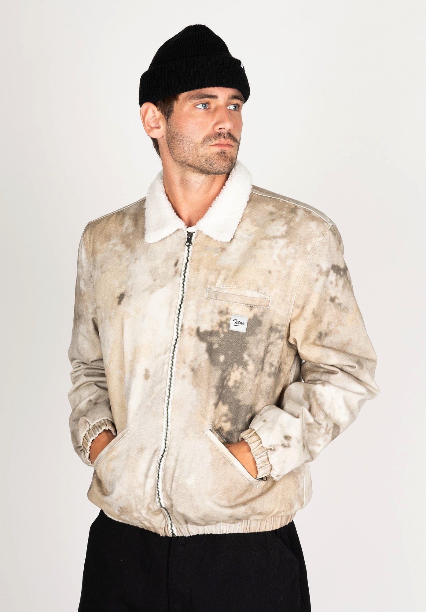 TITUS Winterjacke Dimitri