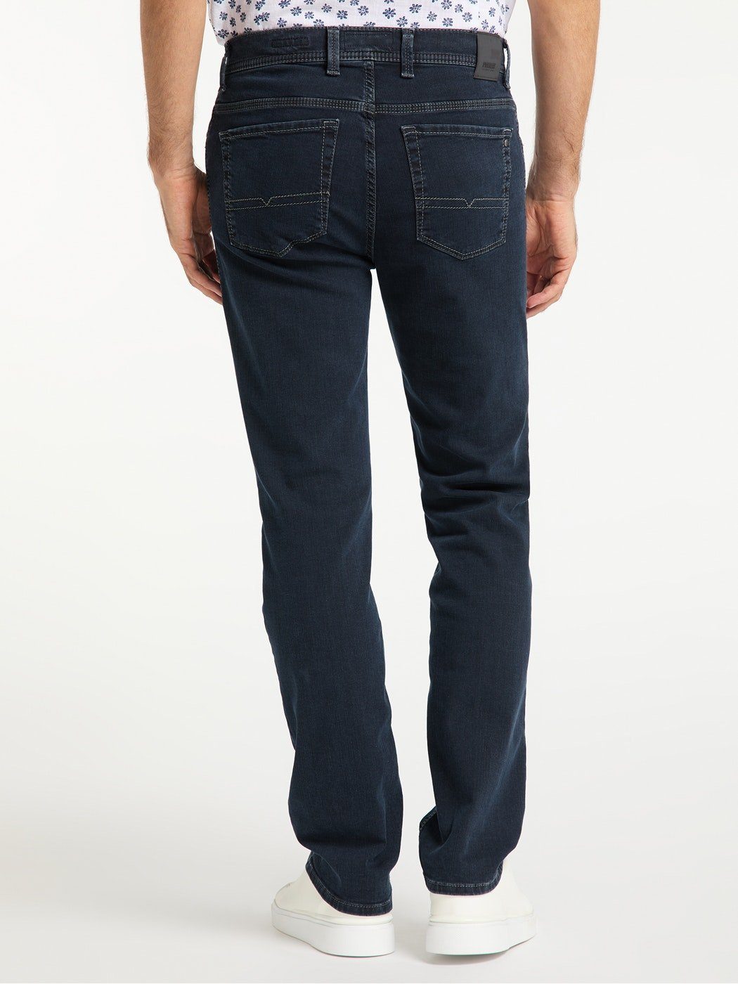 Pioneer Authentic Jeans 5-Pocket-Jeans PIONEER THOMAS MEGAFLEX rinse 1601 9886.02