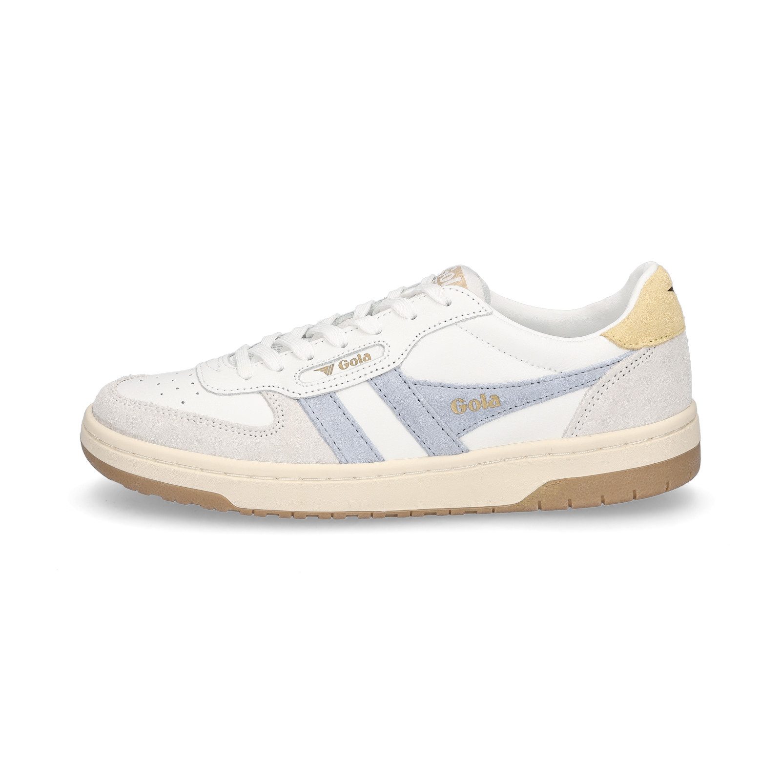Gola Gola Damen Sneaker Hawk weiß günstig online kaufen