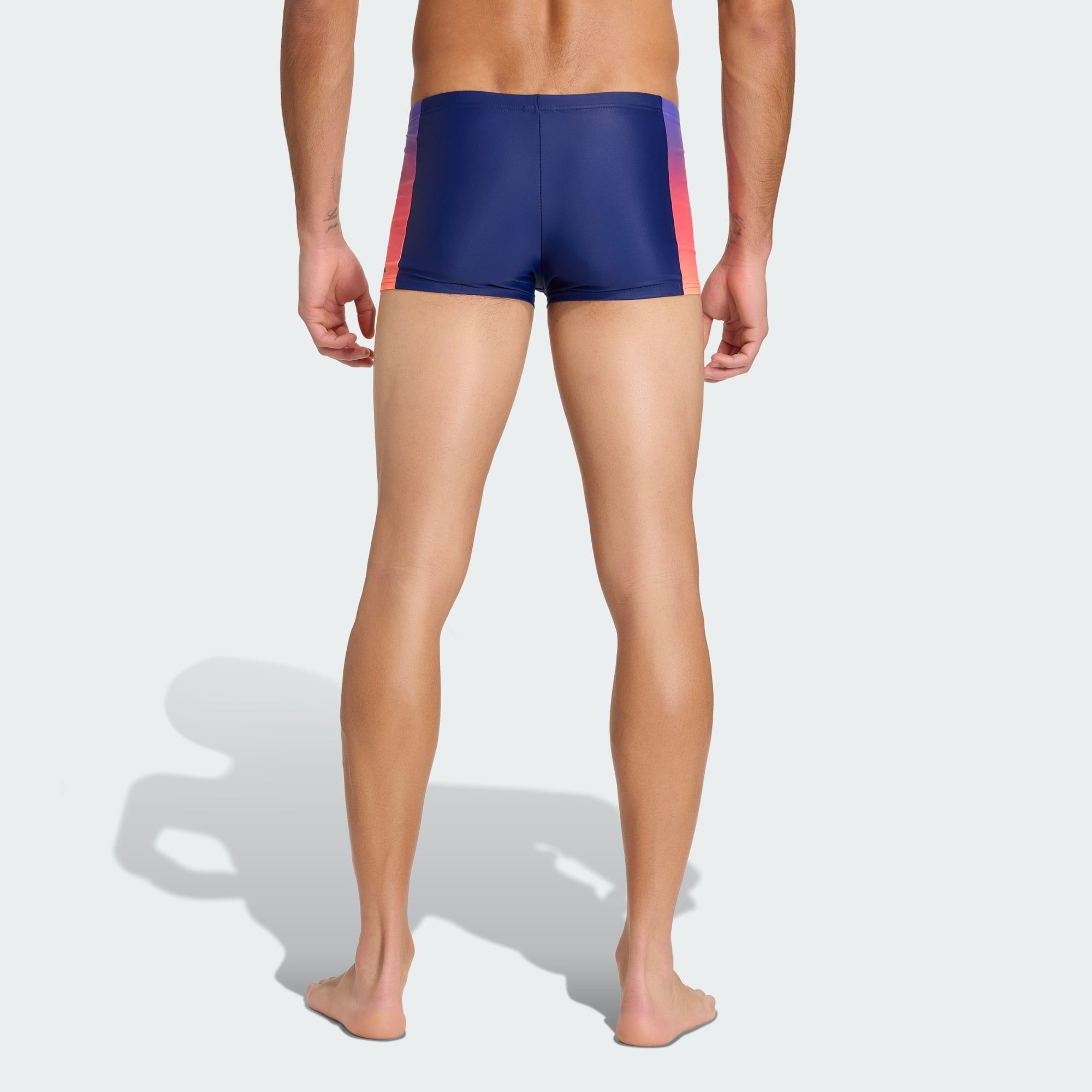 adidas Performance Badehose GRADIENT SWIM BOXERS (1-St)